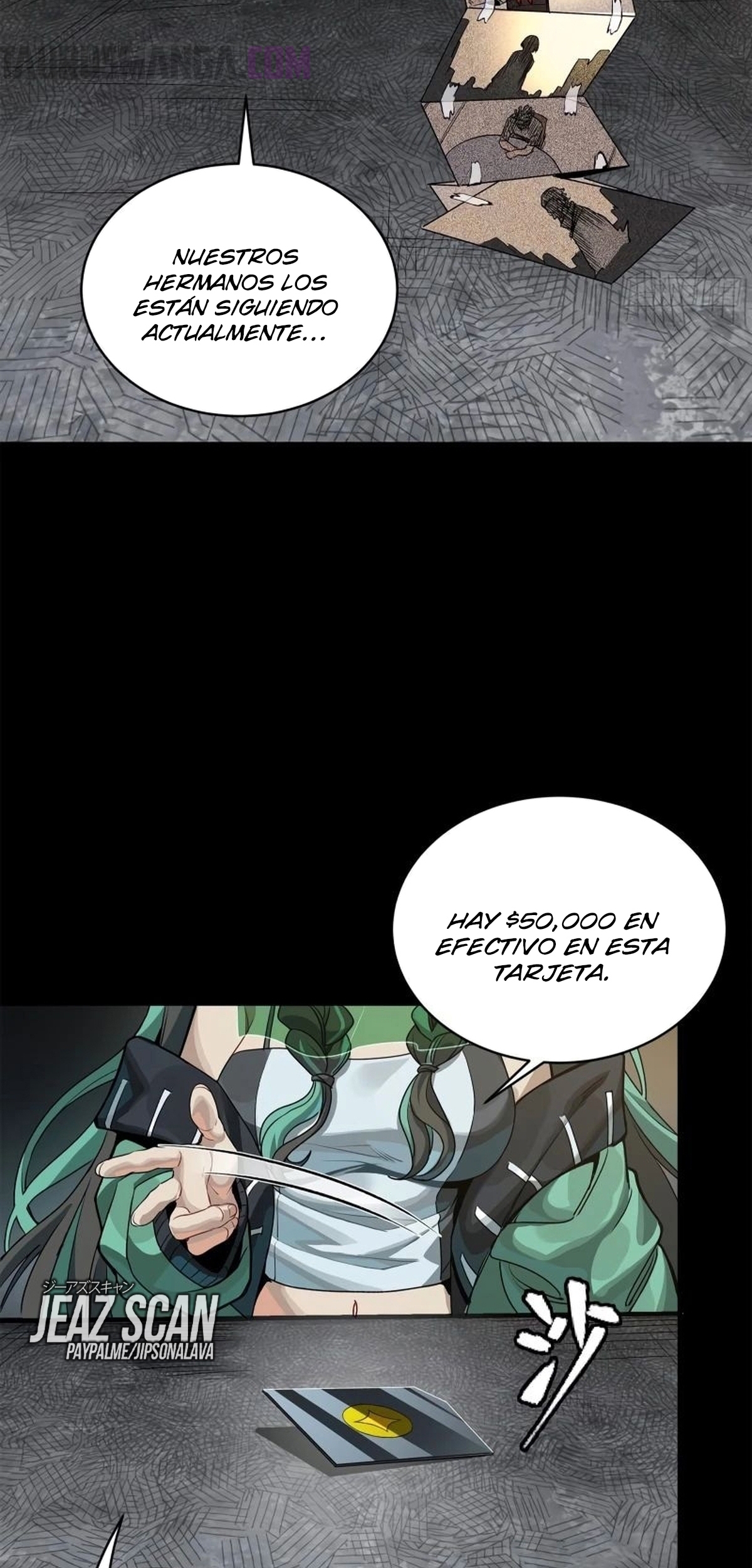 La Leyenda De La Estrella General Capitulo 212 página 67