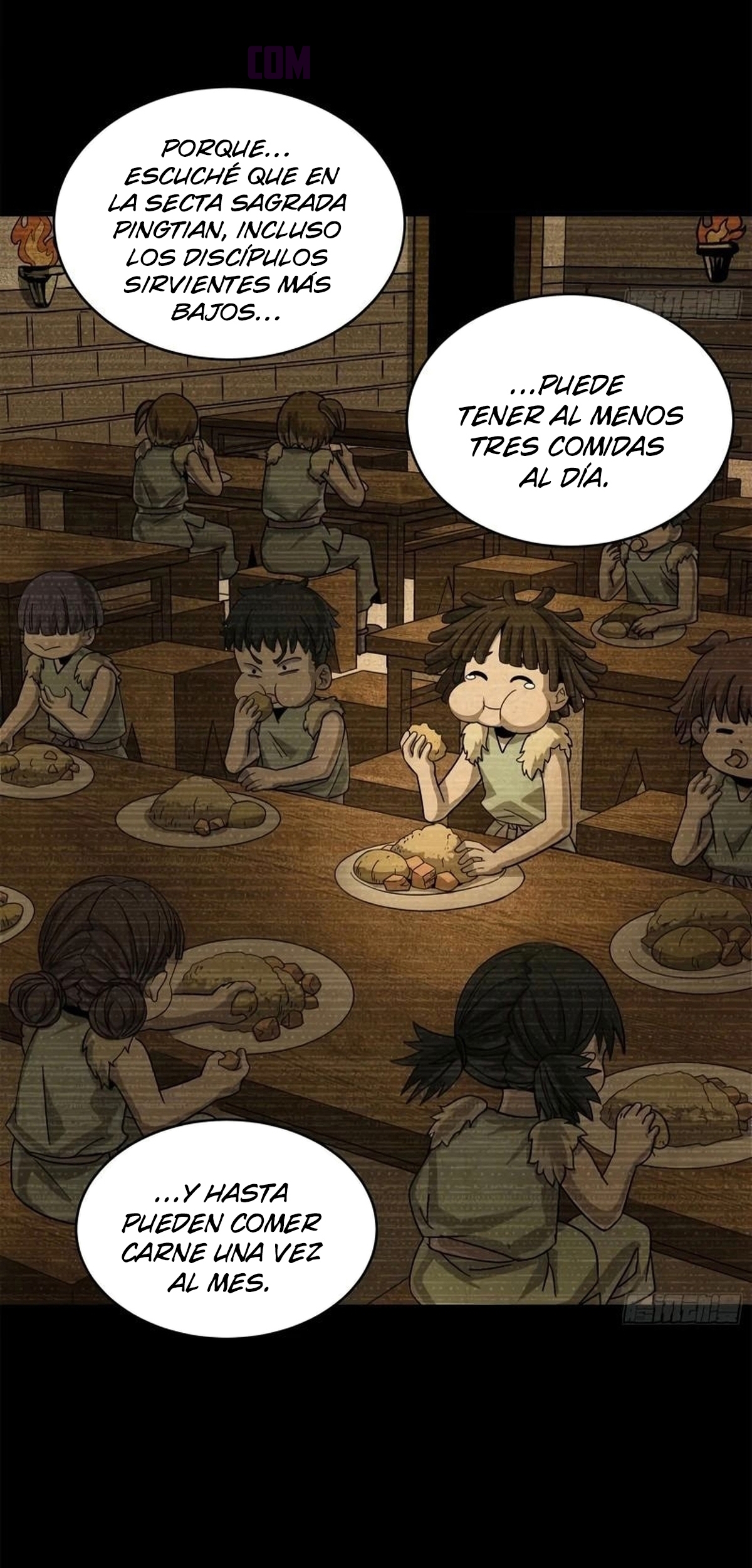 La Leyenda De La Estrella General Capitulo 212 página 7