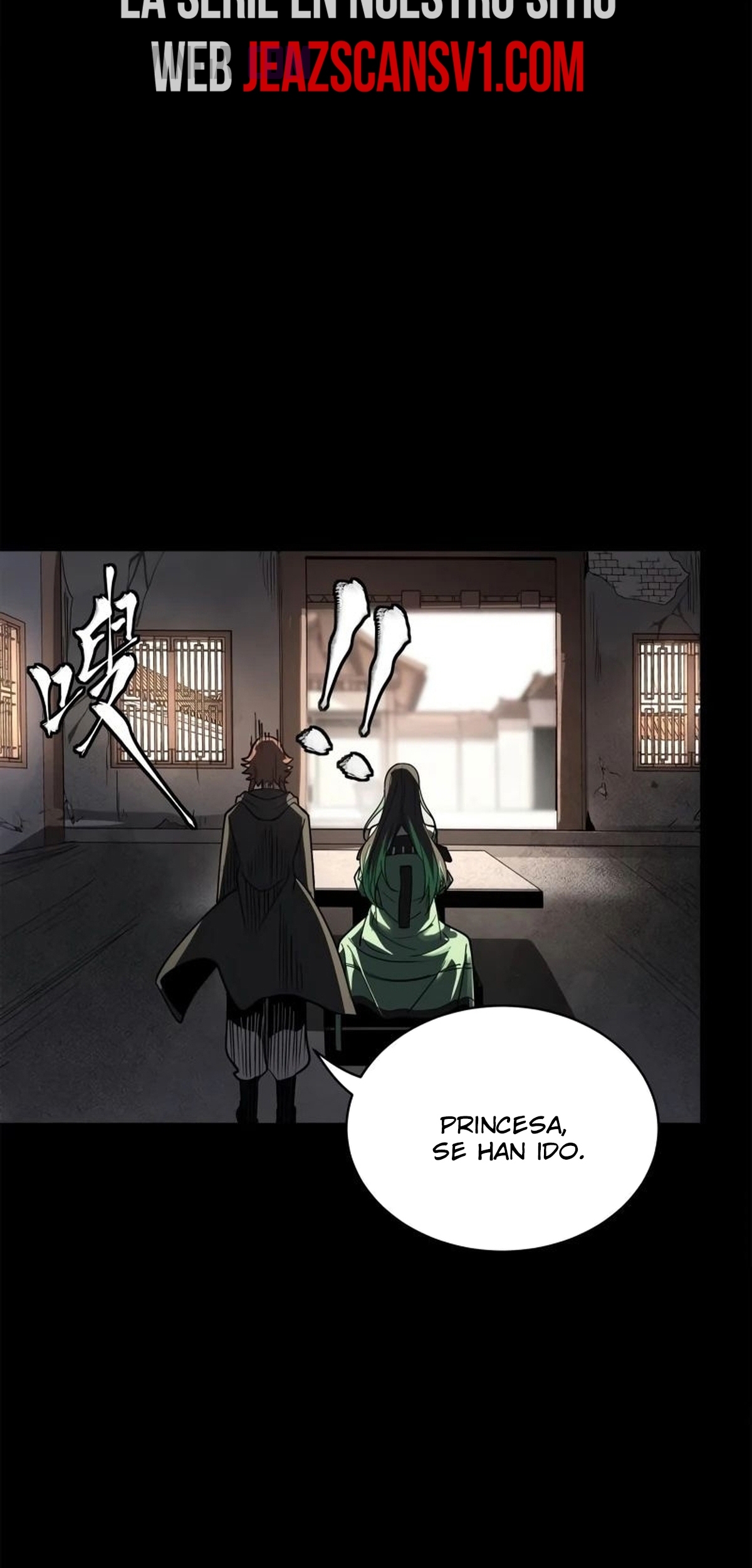La Leyenda De La Estrella General Capitulo 213 página 13