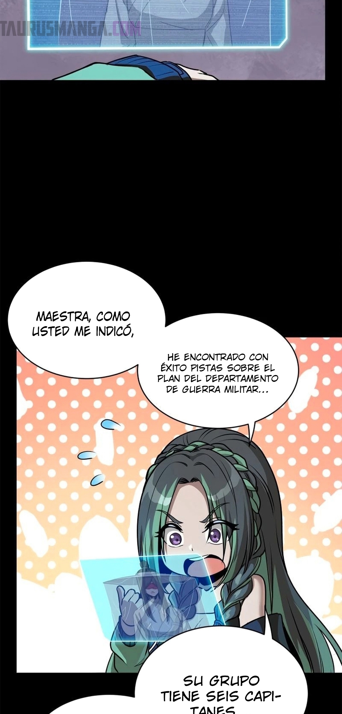 La Leyenda De La Estrella General Capitulo 213 página 23