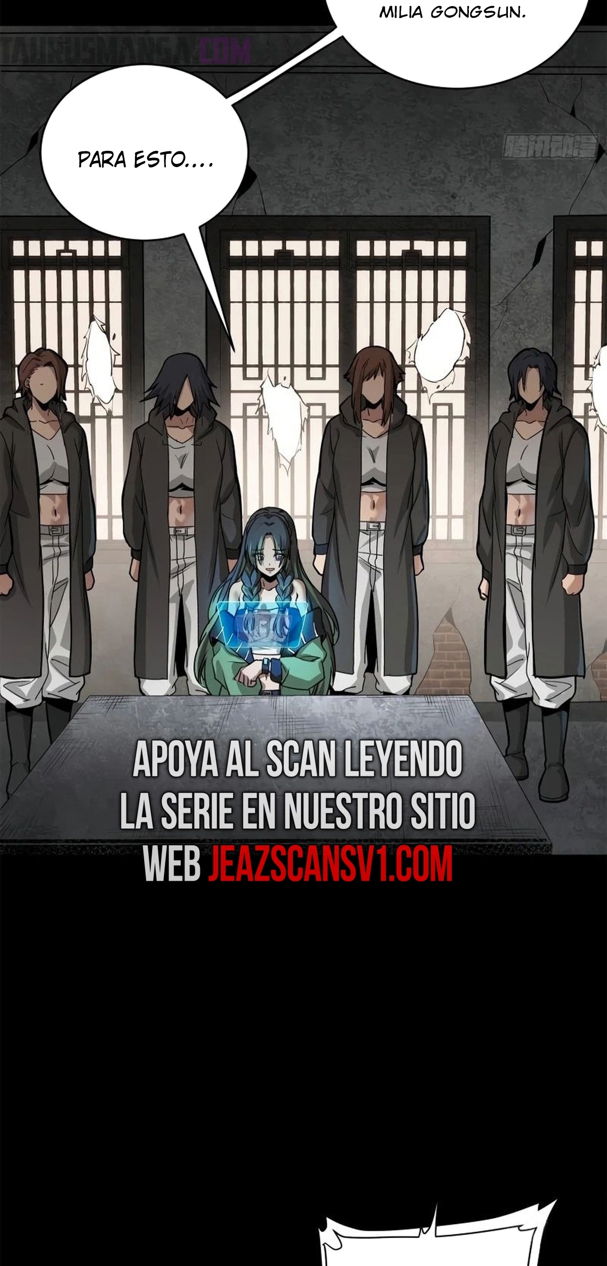La Leyenda De La Estrella General Capitulo 213 página 25
