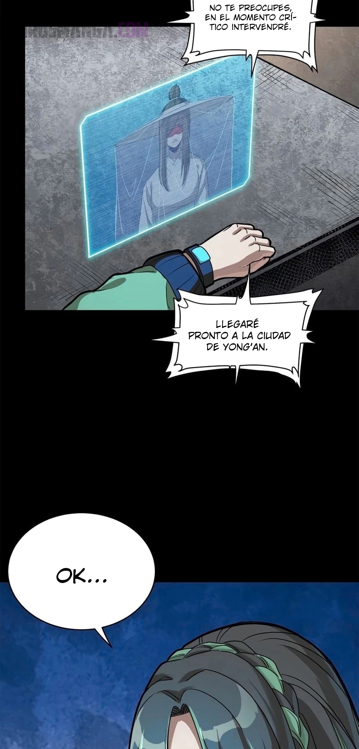 La Leyenda De La Estrella General Capitulo 213 página 26
