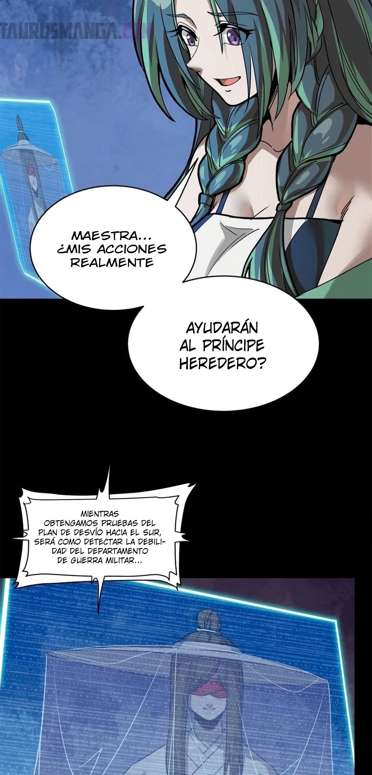La Leyenda De La Estrella General Capitulo 213 página 27