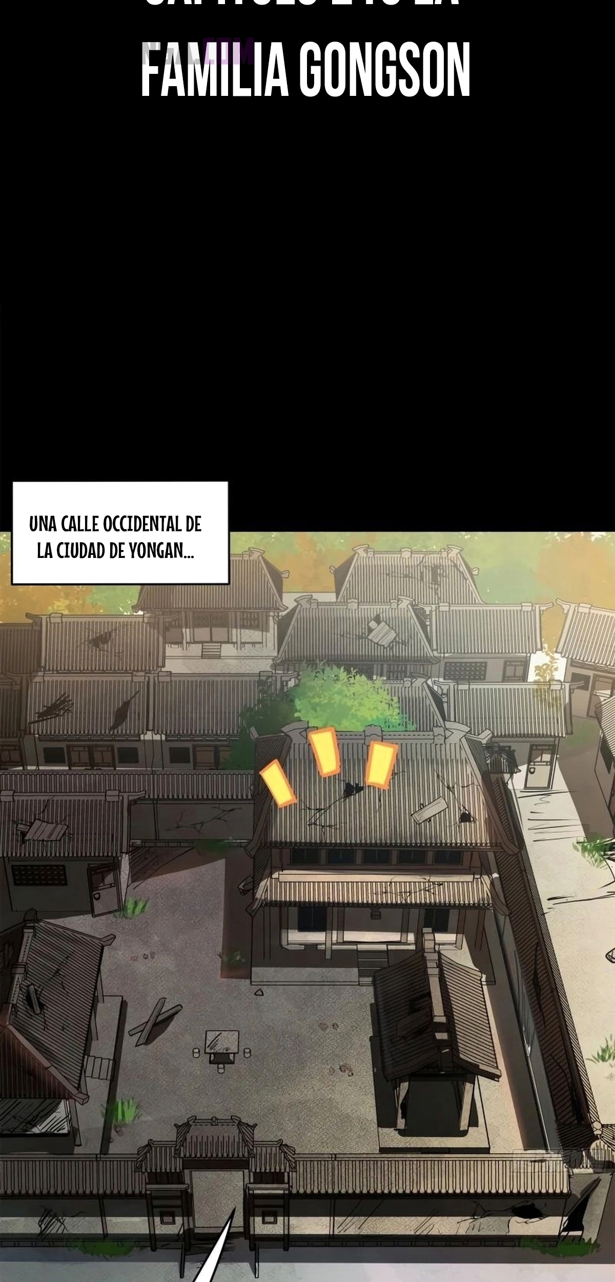 La Leyenda De La Estrella General Capitulo 213 página 3