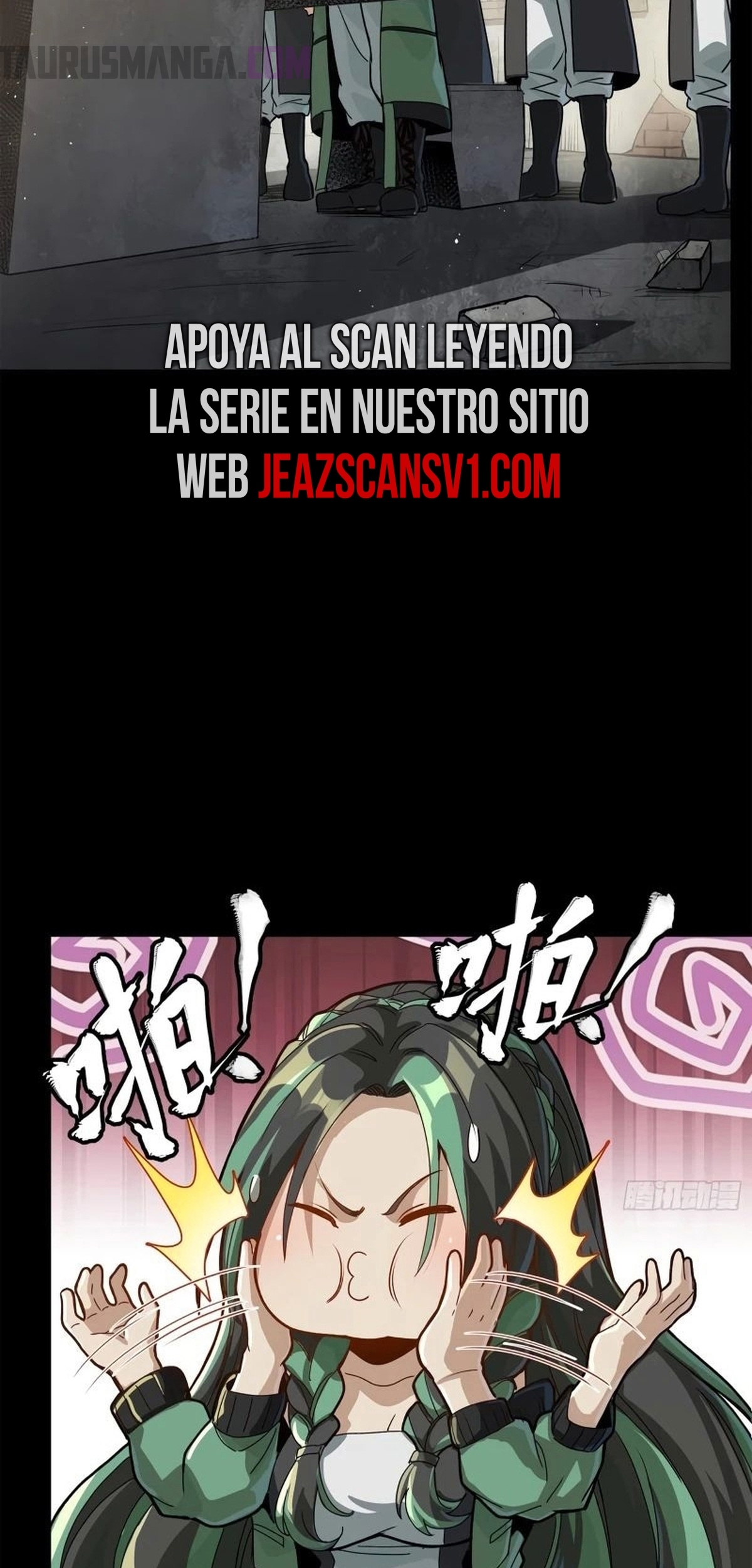 La Leyenda De La Estrella General Capitulo 213 página 31