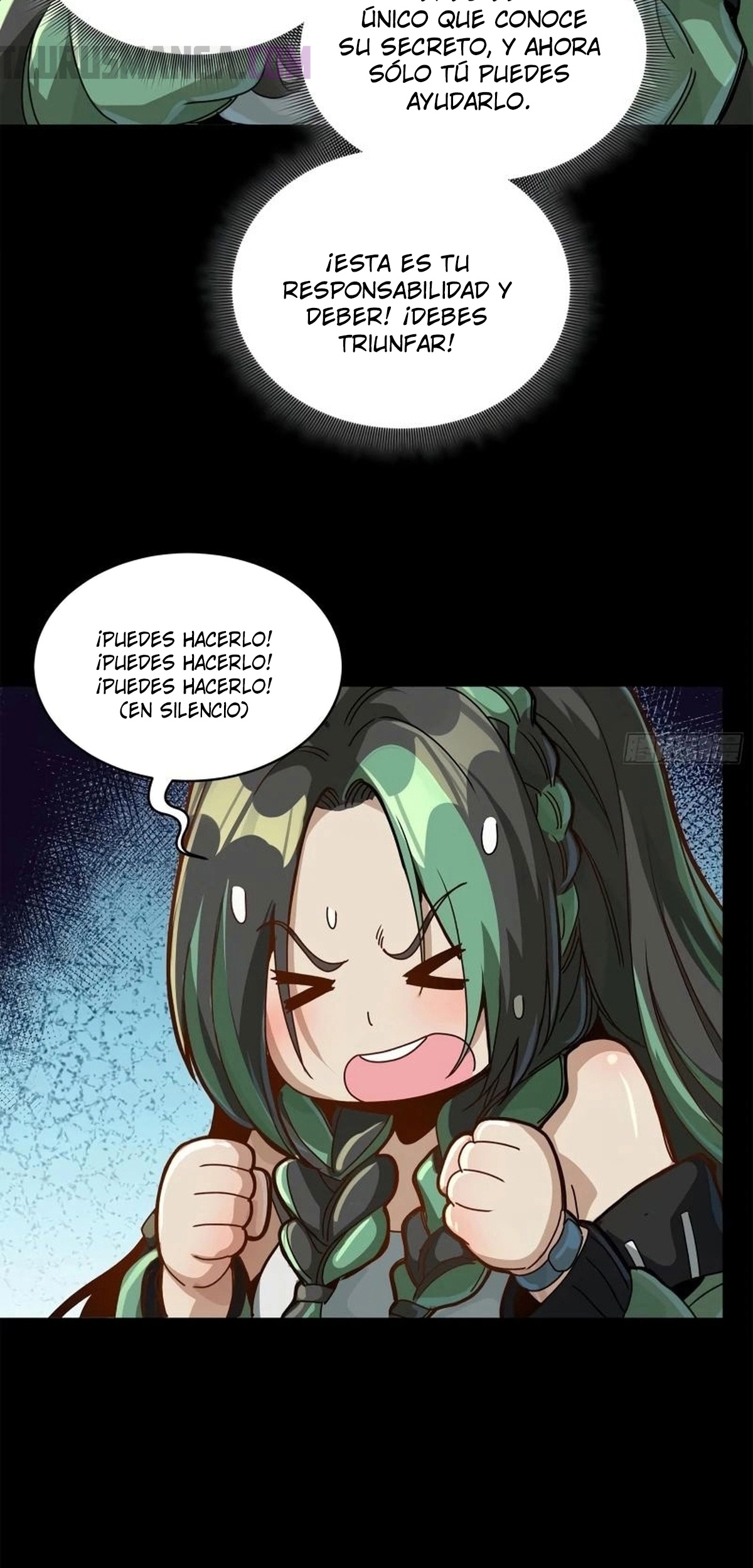 La Leyenda De La Estrella General Capitulo 213 página 33