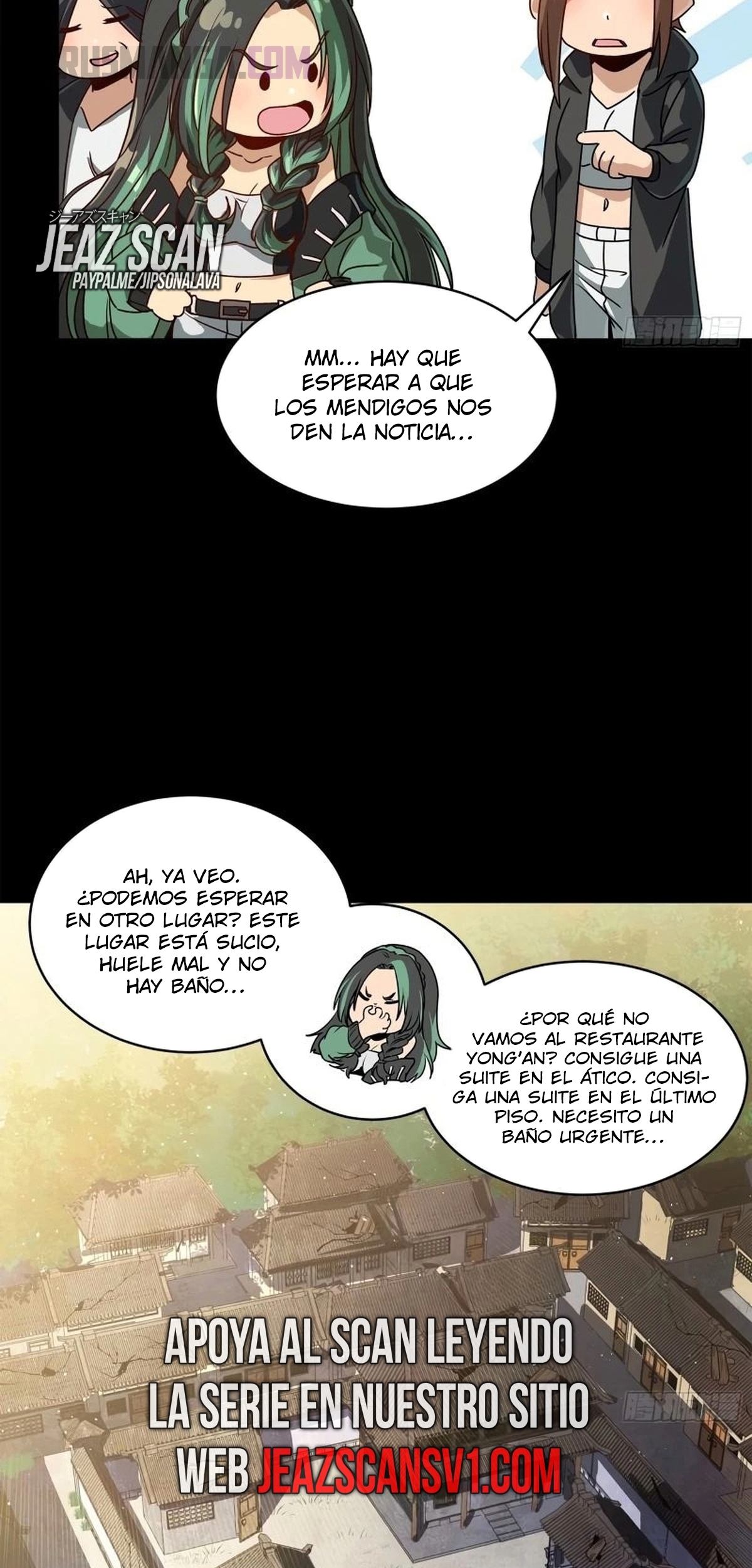La Leyenda De La Estrella General Capitulo 213 página 36