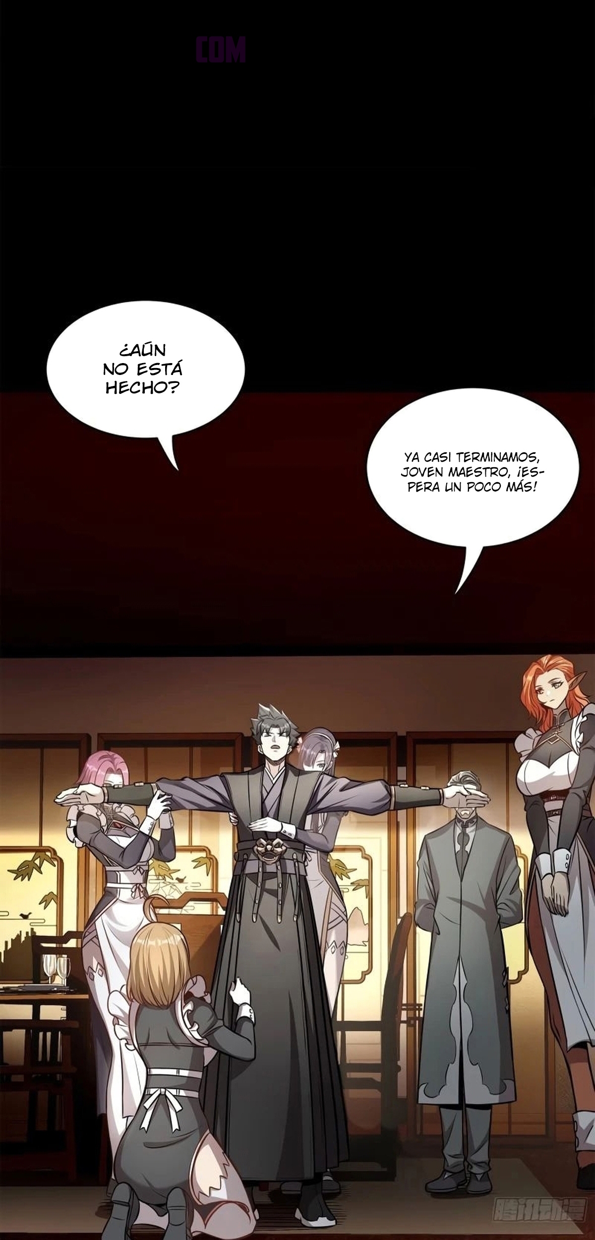 La Leyenda De La Estrella General Capitulo 213 página 41