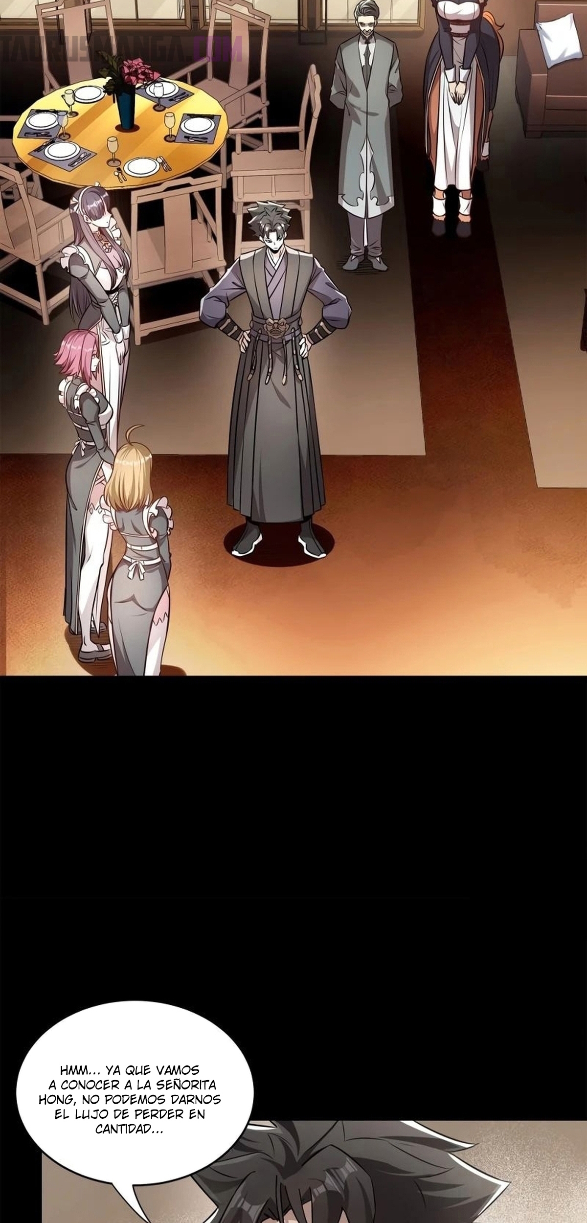 La Leyenda De La Estrella General Capitulo 213 página 46