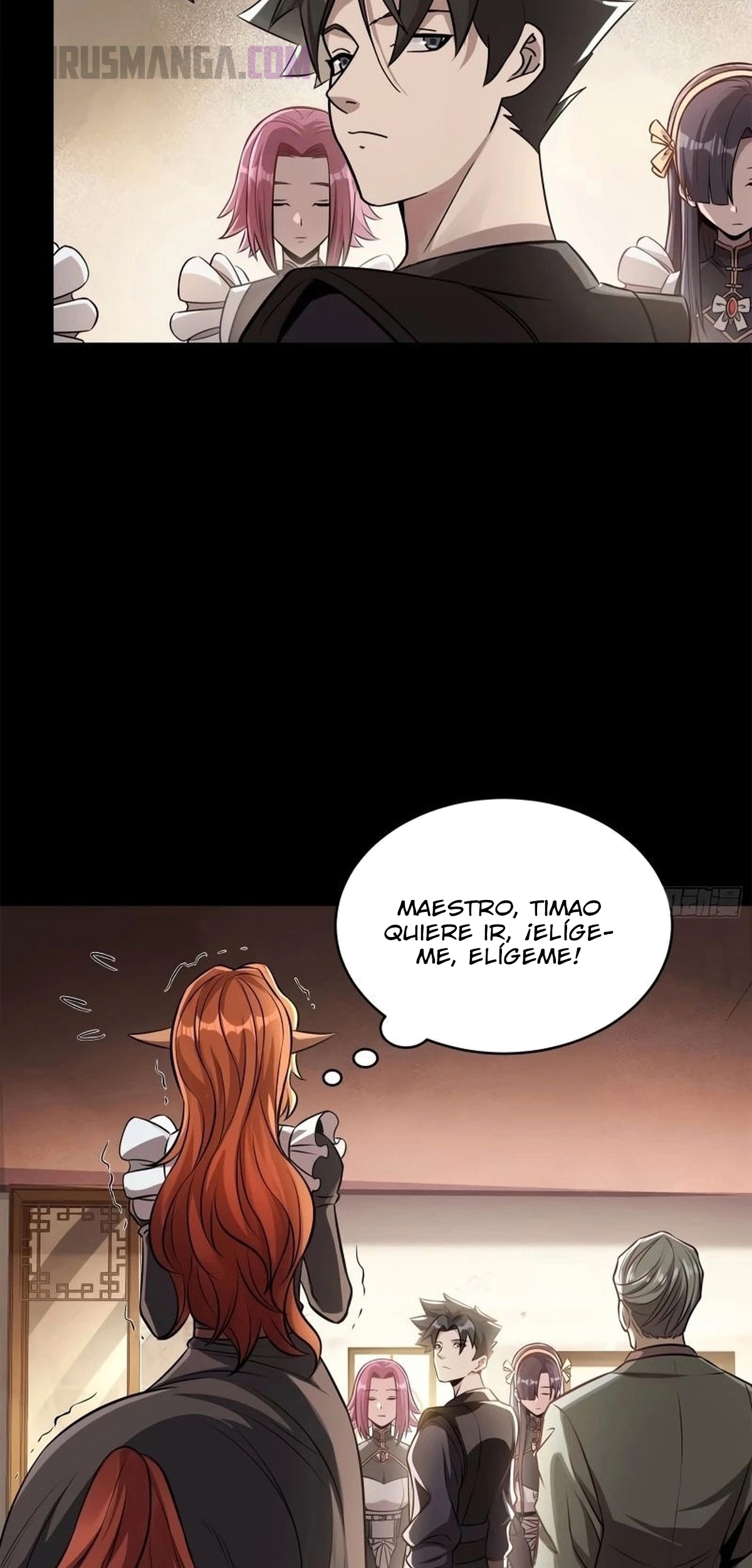 La Leyenda De La Estrella General Capitulo 213 página 47