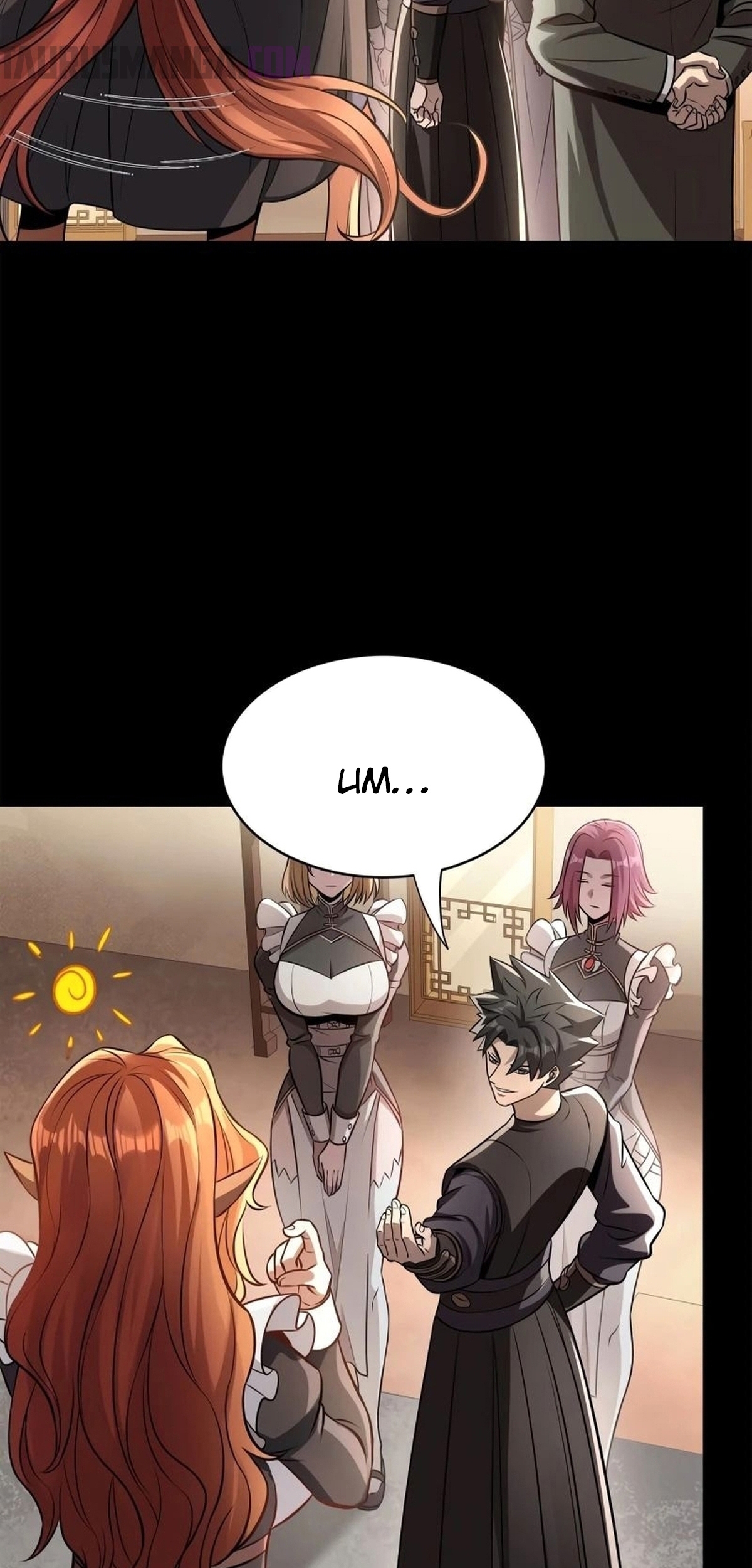 La Leyenda De La Estrella General Capitulo 213 página 48