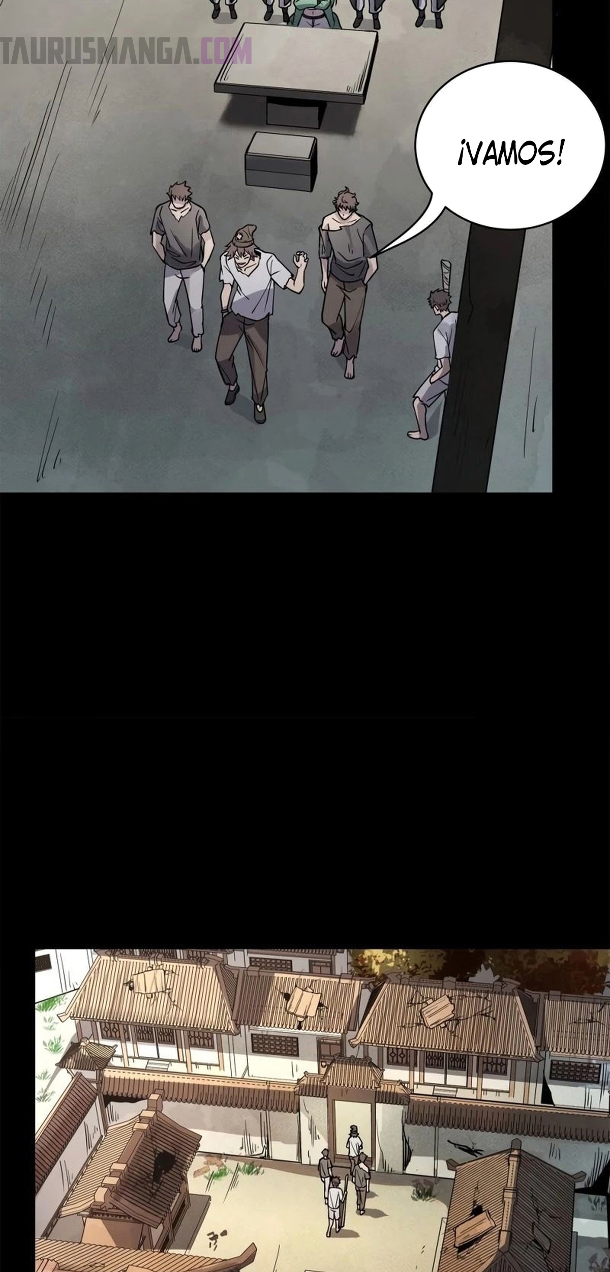 La Leyenda De La Estrella General Capitulo 213 página 9