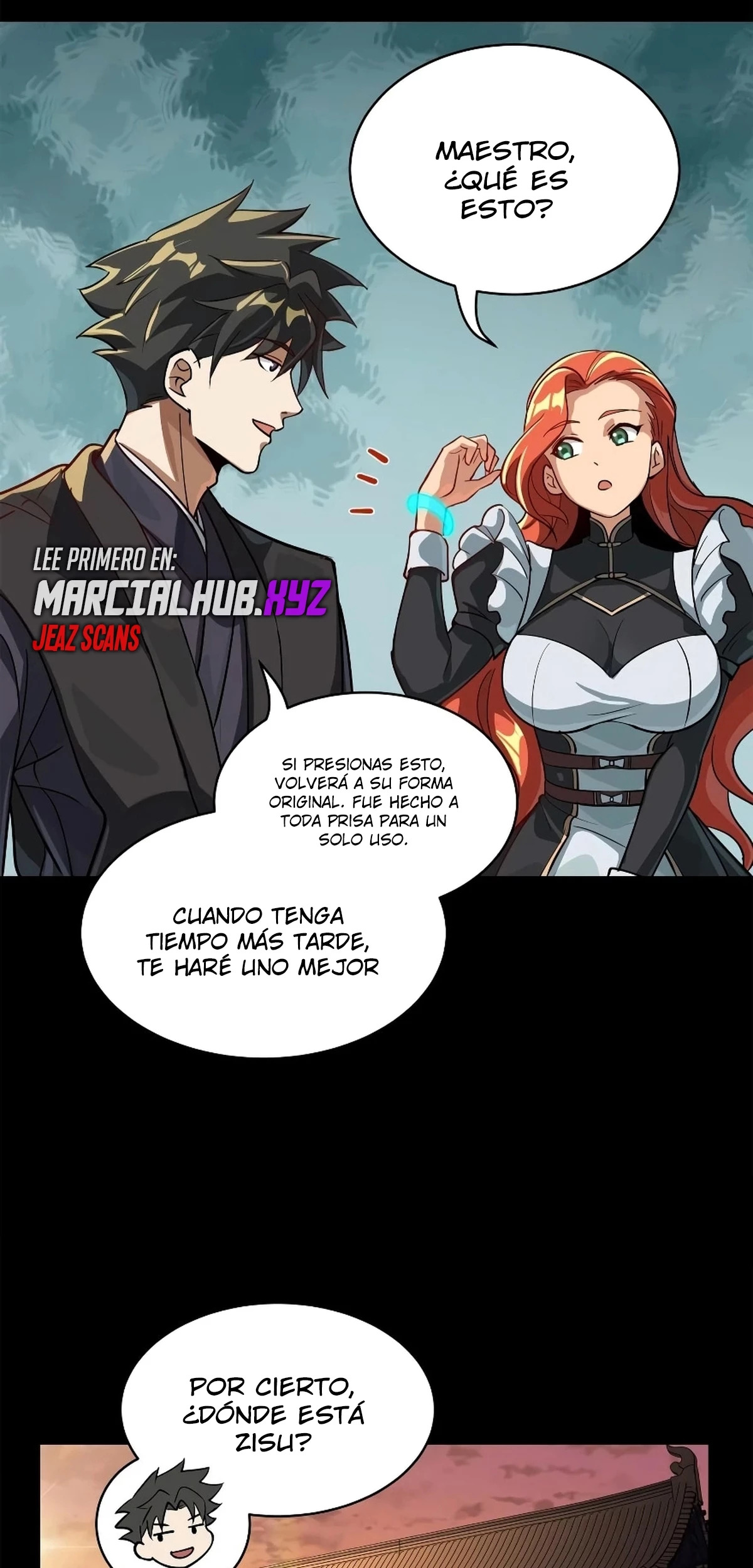 La Leyenda De La Estrella General Capitulo 214 página 12