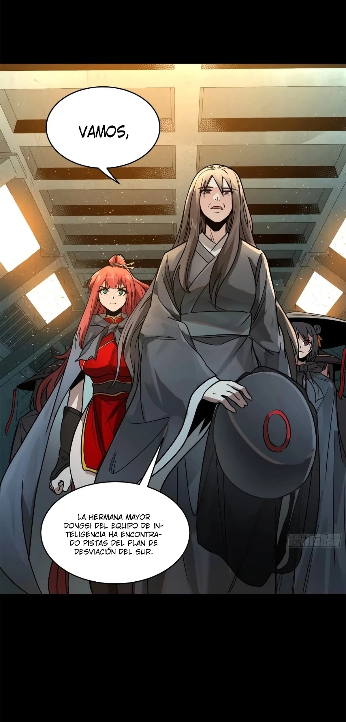 La Leyenda De La Estrella General Capitulo 214 página 16