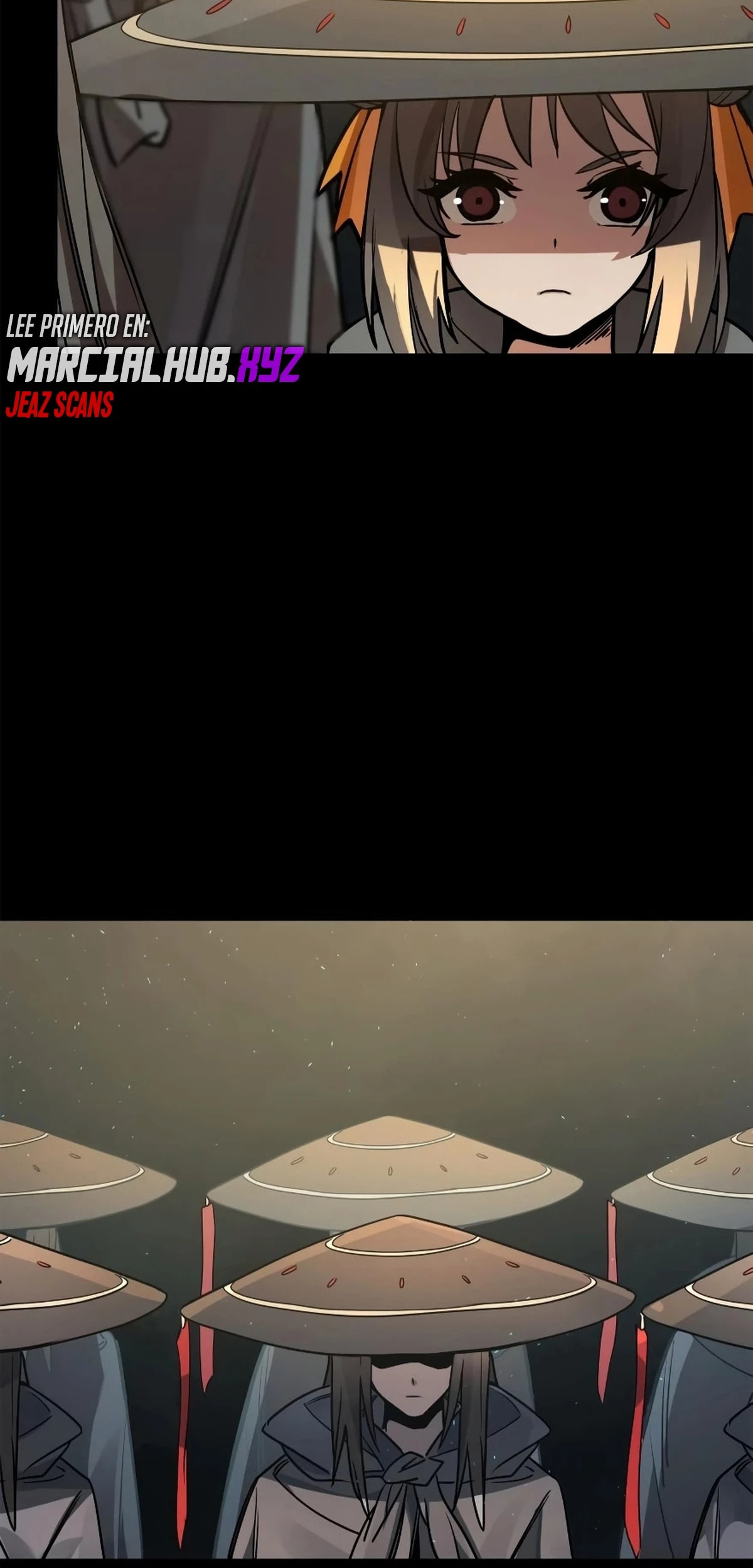 La Leyenda De La Estrella General Capitulo 214 página 18