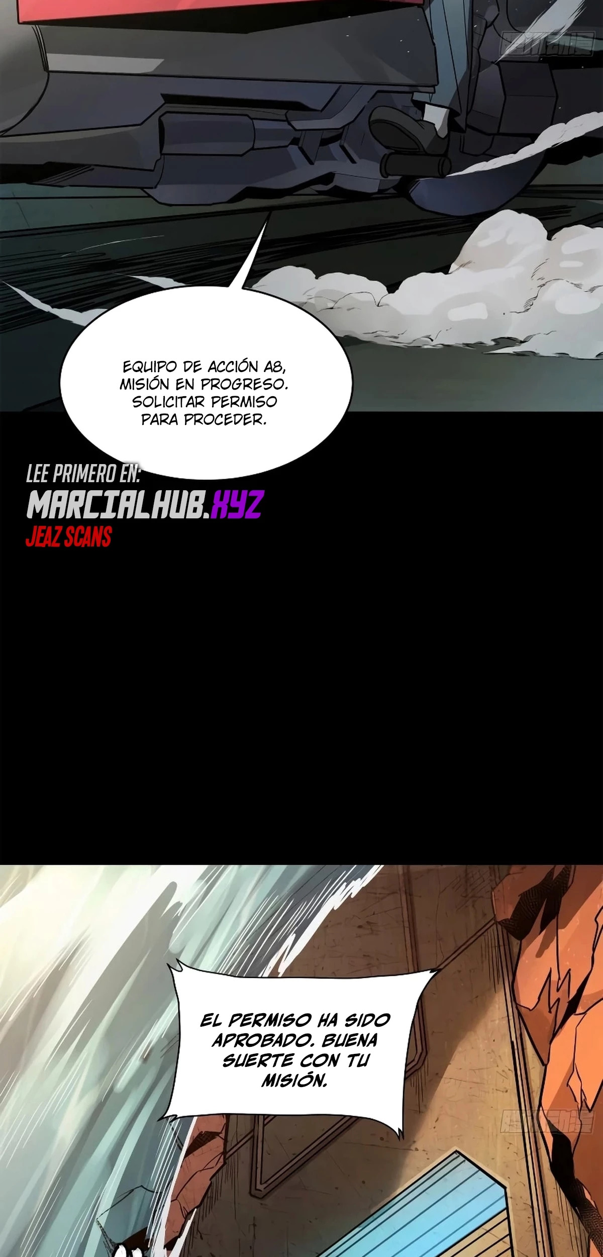 La Leyenda De La Estrella General Capitulo 214 página 21