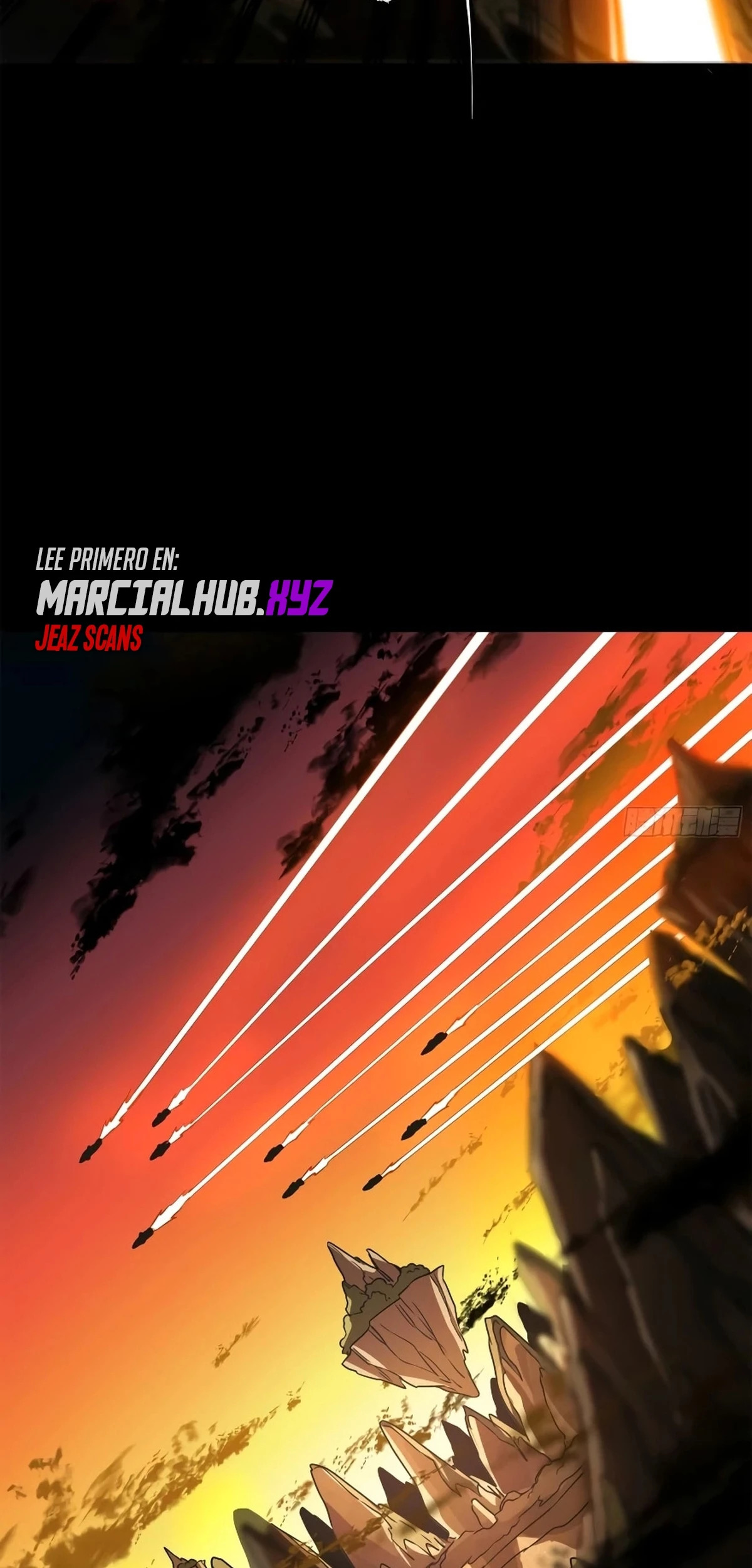 La Leyenda De La Estrella General Capitulo 214 página 24