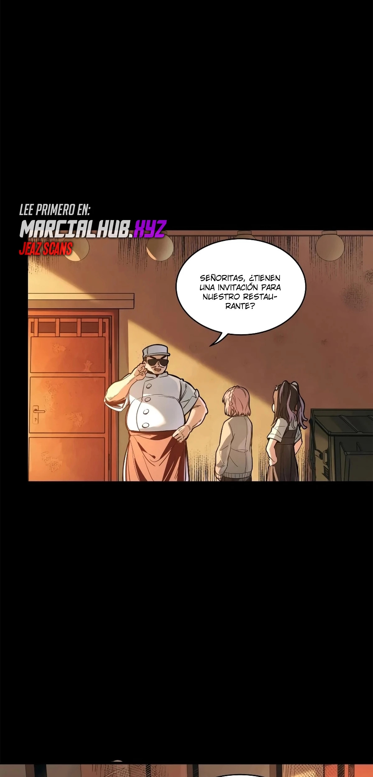 La Leyenda De La Estrella General Capitulo 214 página 27