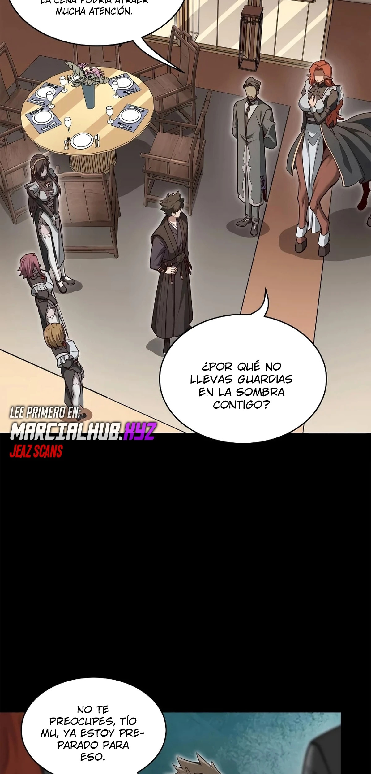 La Leyenda De La Estrella General Capitulo 214 página 3