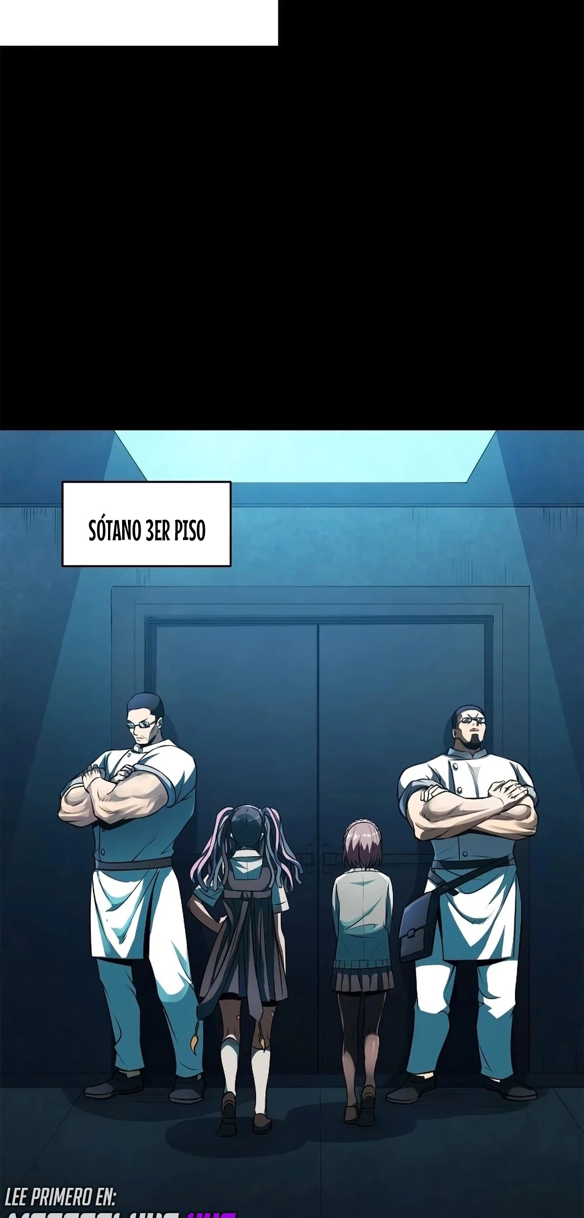 La Leyenda De La Estrella General Capitulo 214 página 32