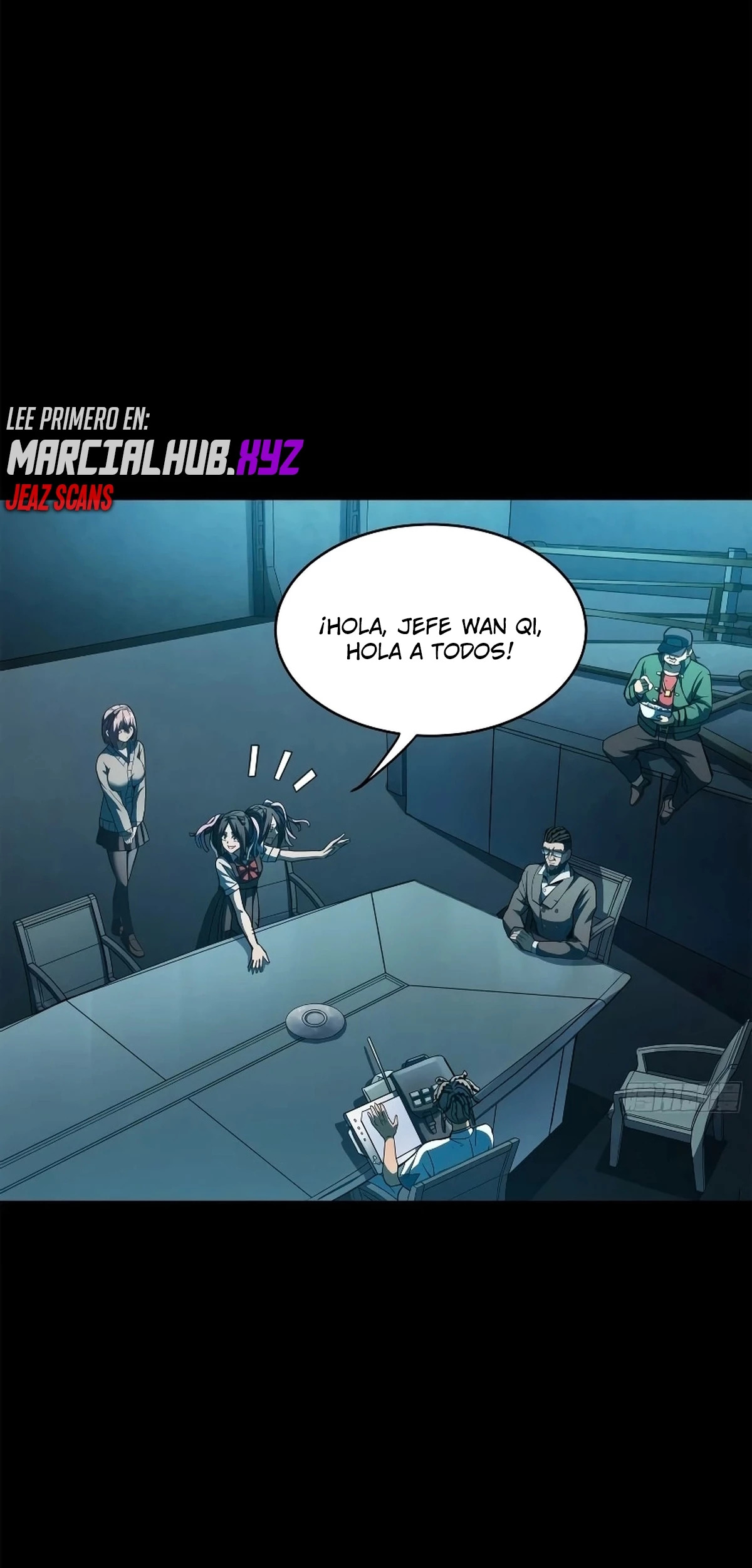 La Leyenda De La Estrella General Capitulo 214 página 39