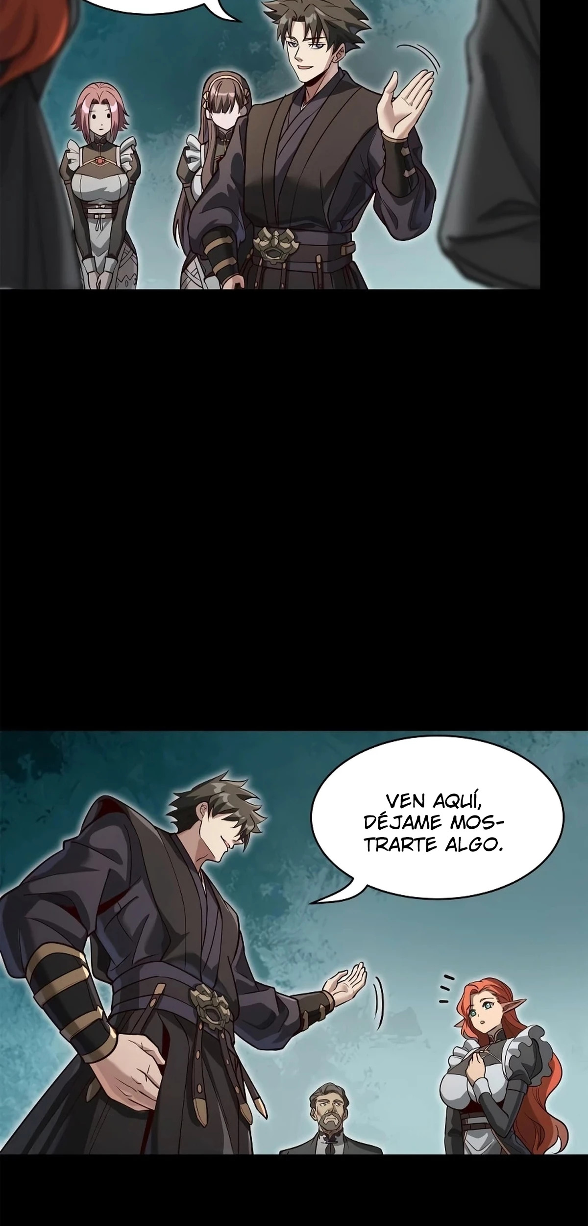 La Leyenda De La Estrella General Capitulo 214 página 4