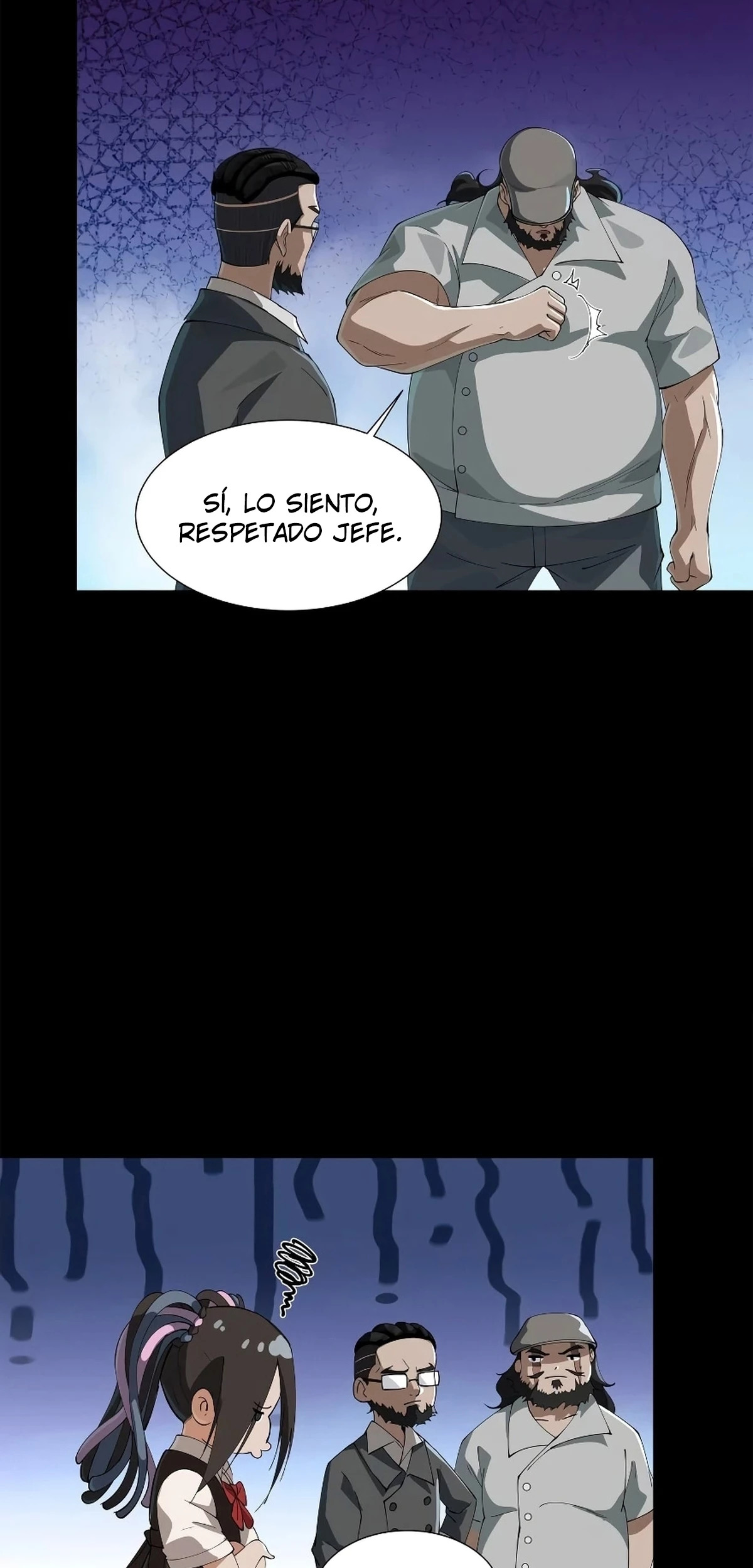 La Leyenda De La Estrella General Capitulo 214 página 52