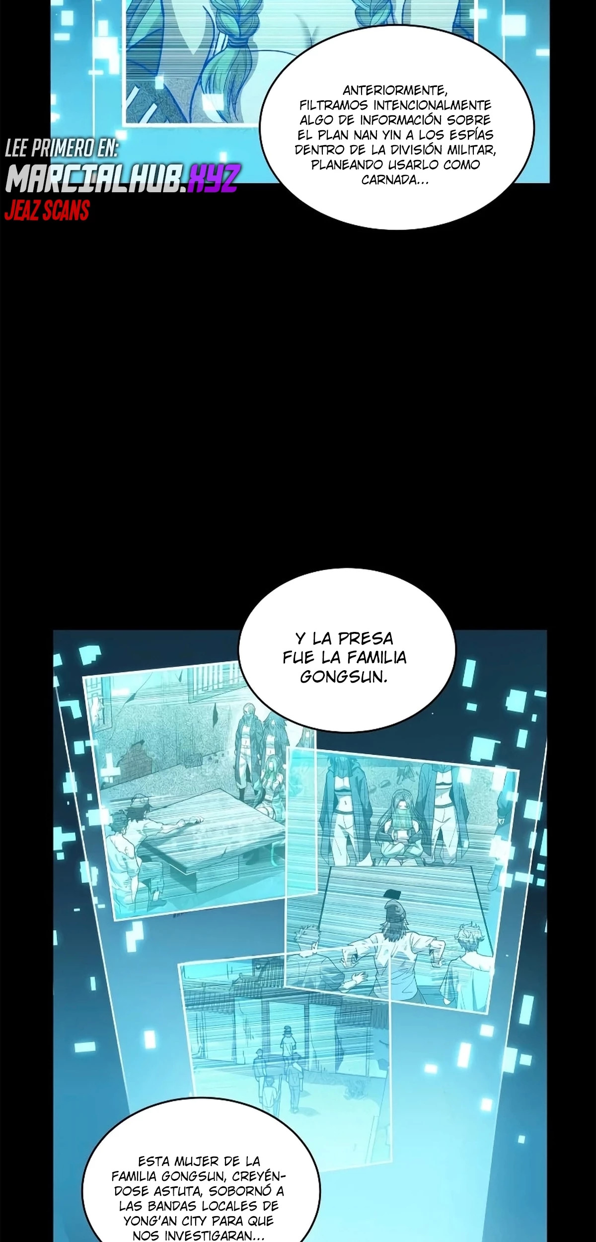 La Leyenda De La Estrella General Capitulo 214 página 57