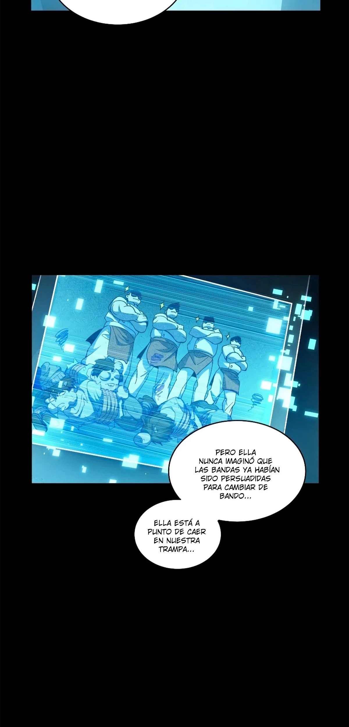 La Leyenda De La Estrella General Capitulo 214 página 58