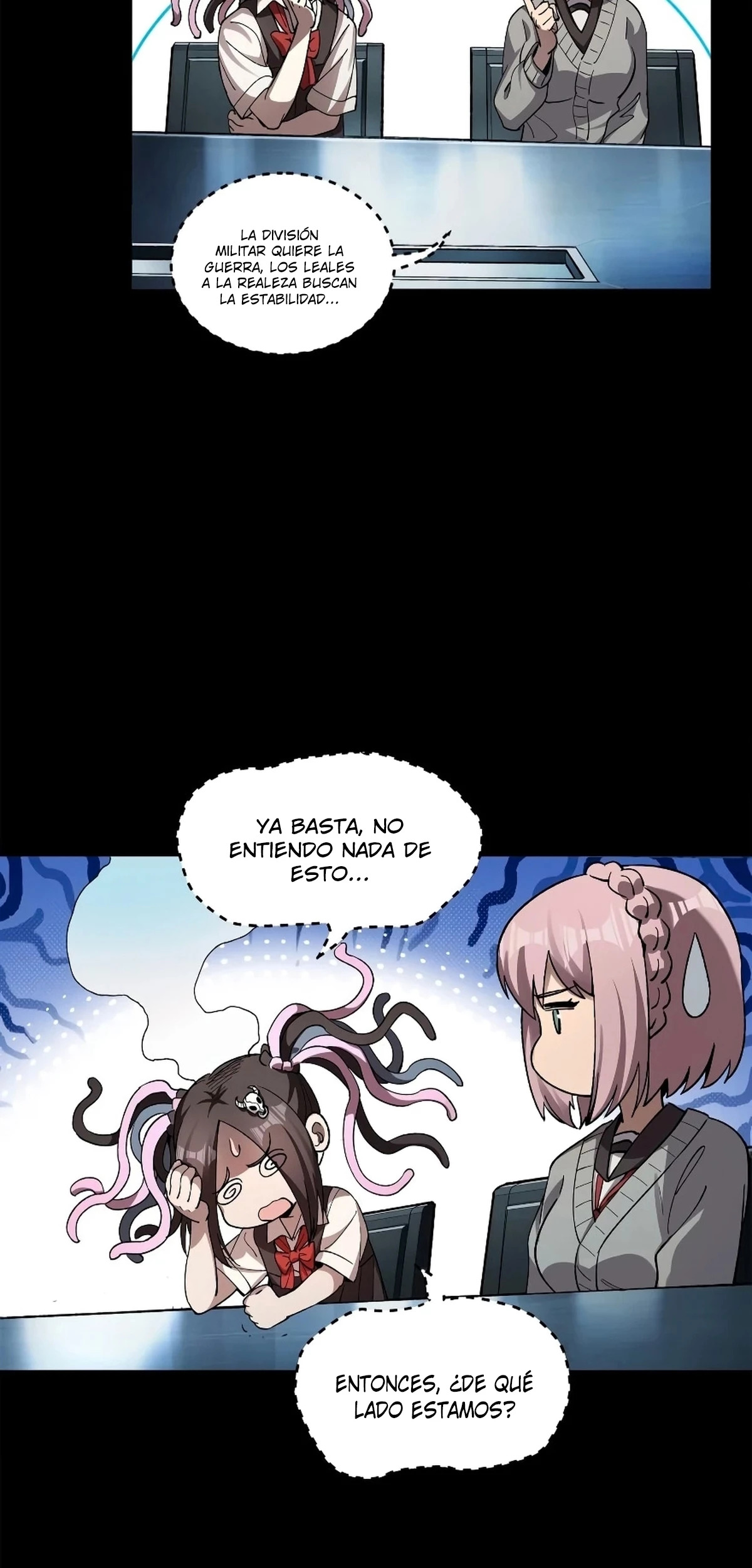 La Leyenda De La Estrella General Capitulo 214 página 61