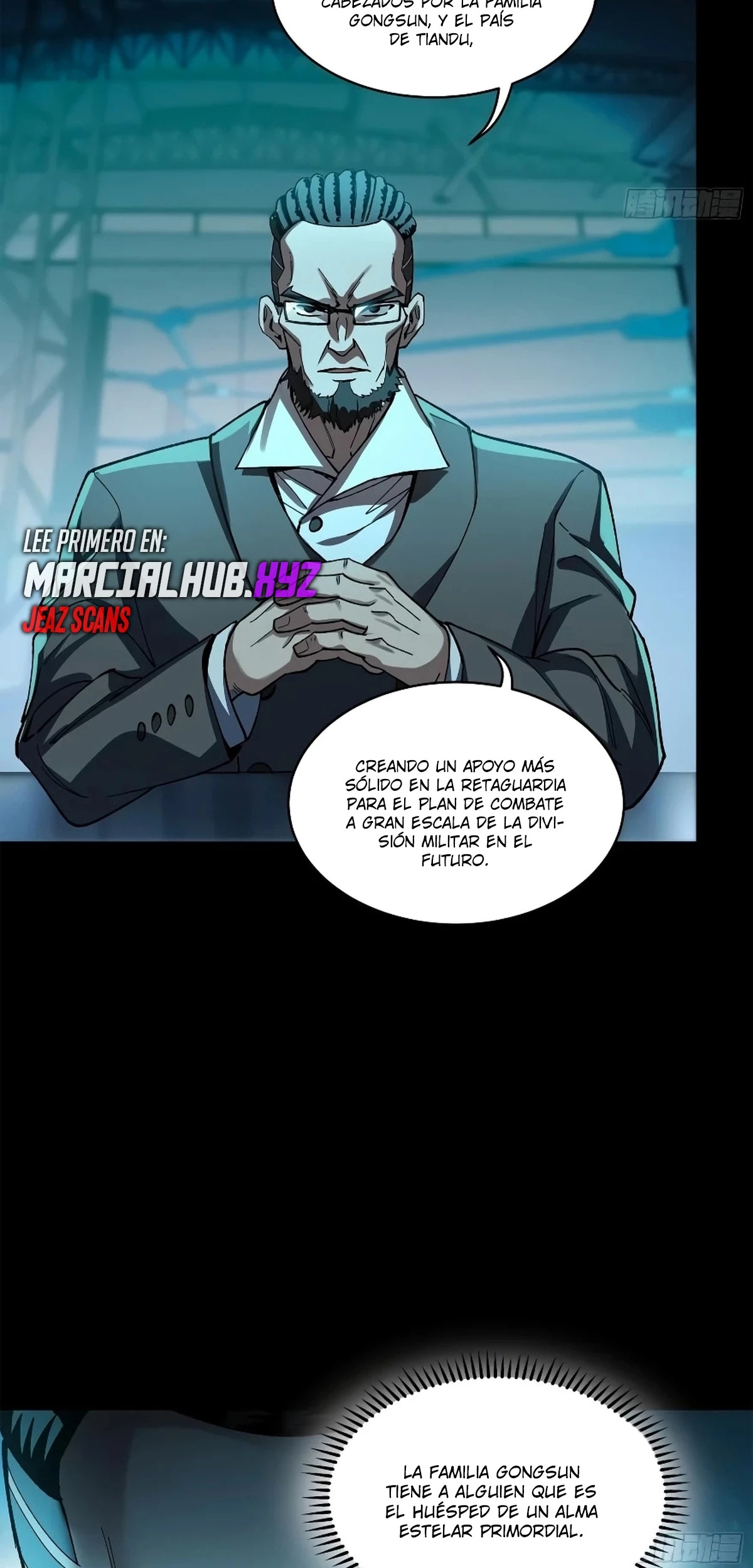 La Leyenda De La Estrella General Capitulo 214 página 63