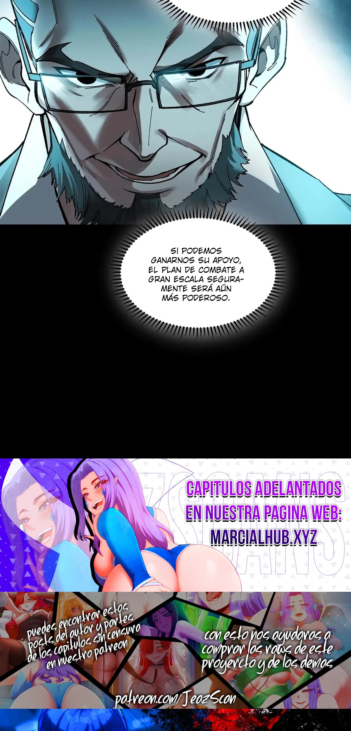 La Leyenda De La Estrella General Capitulo 214 página 64