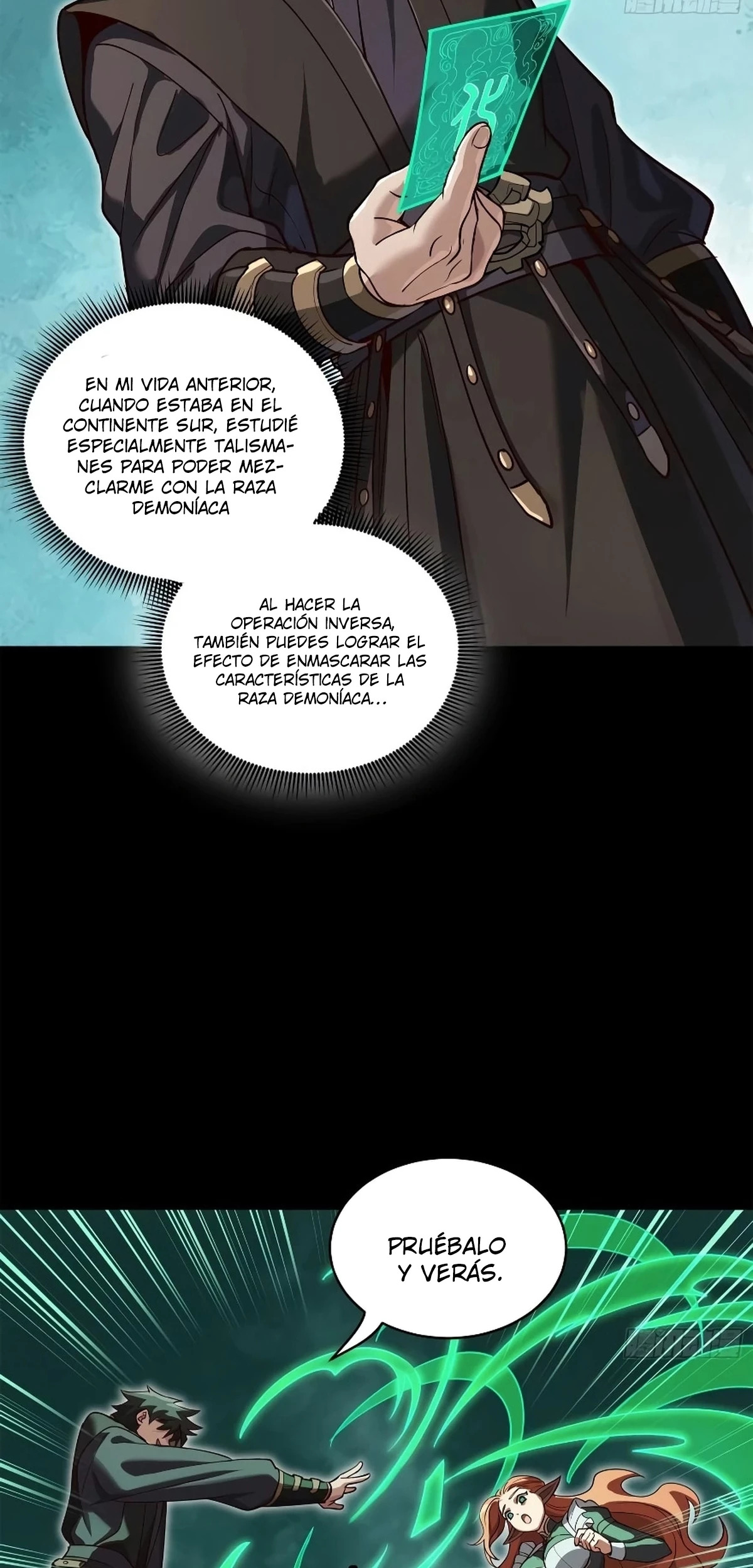 La Leyenda De La Estrella General Capitulo 214 página 7