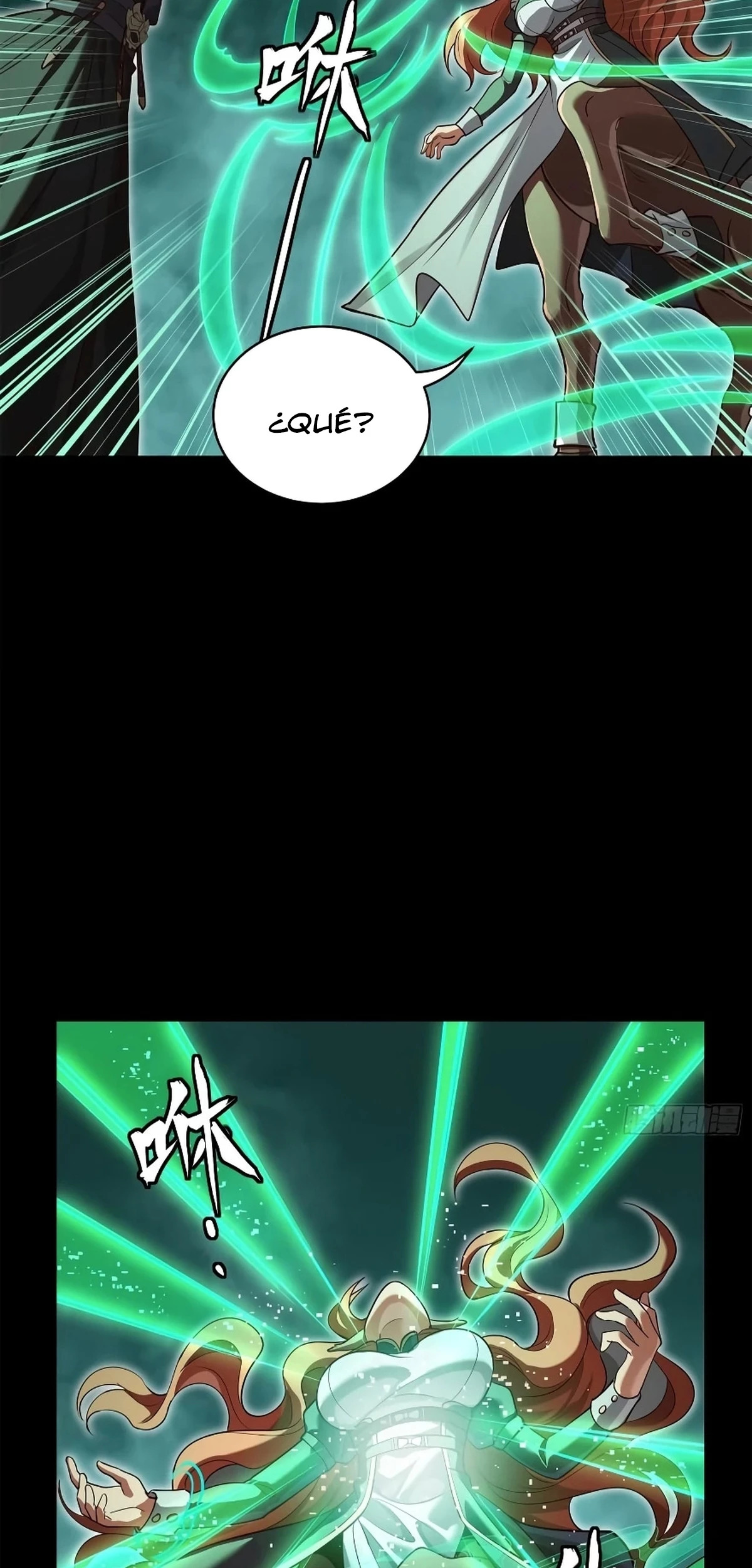 La Leyenda De La Estrella General Capitulo 214 página 8