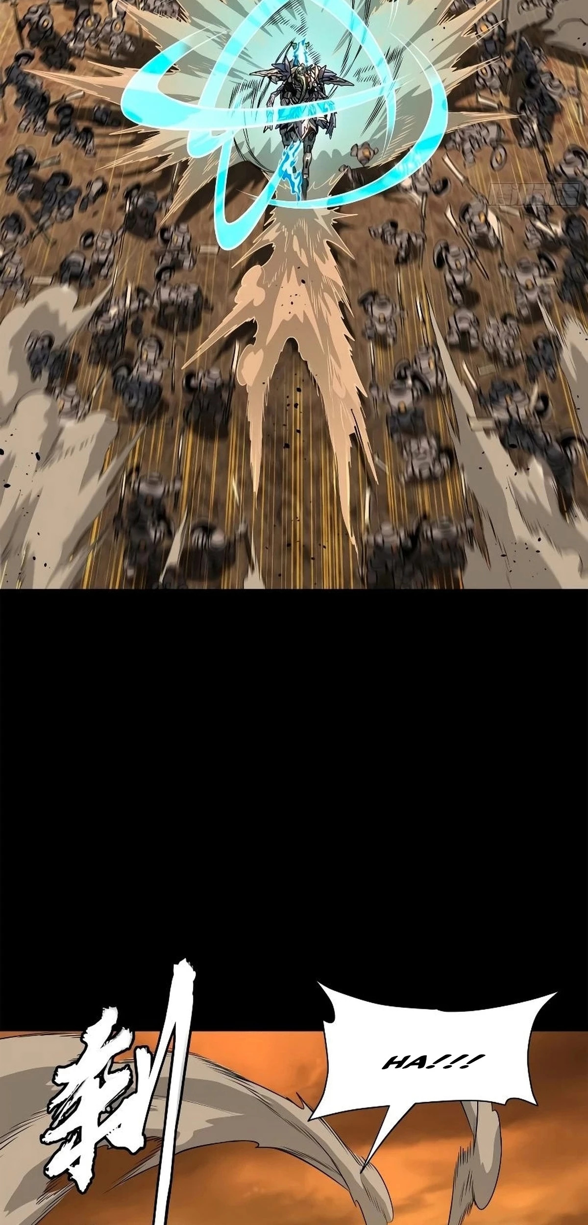 La Leyenda De La Estrella General Capitulo 215 página 15