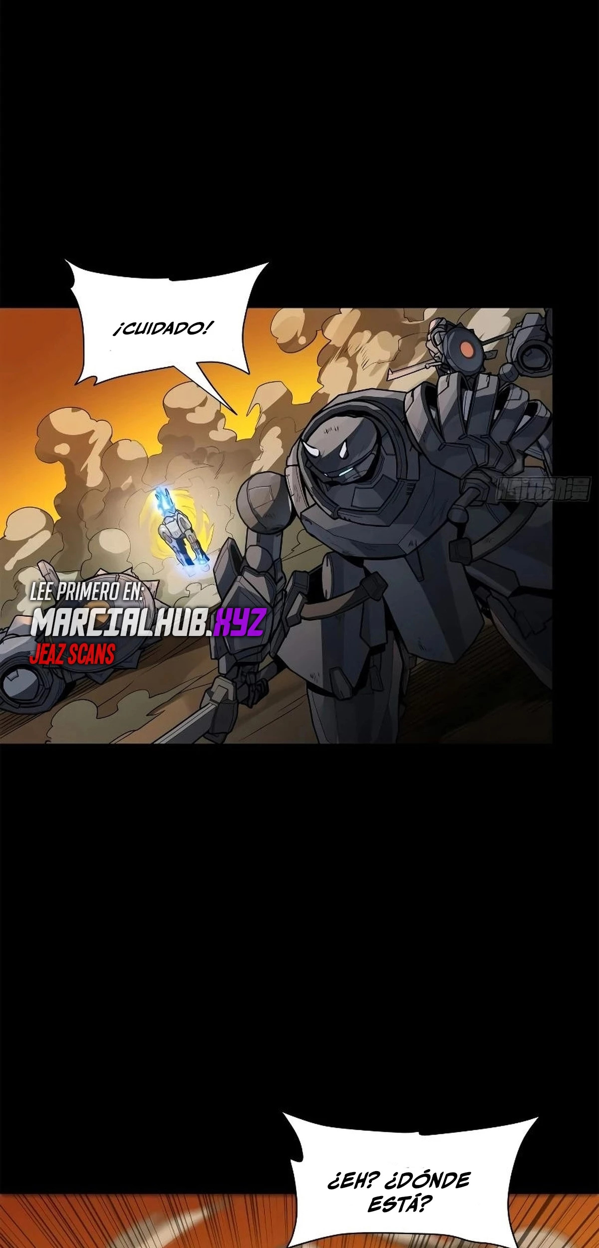 La Leyenda De La Estrella General Capitulo 215 página 23