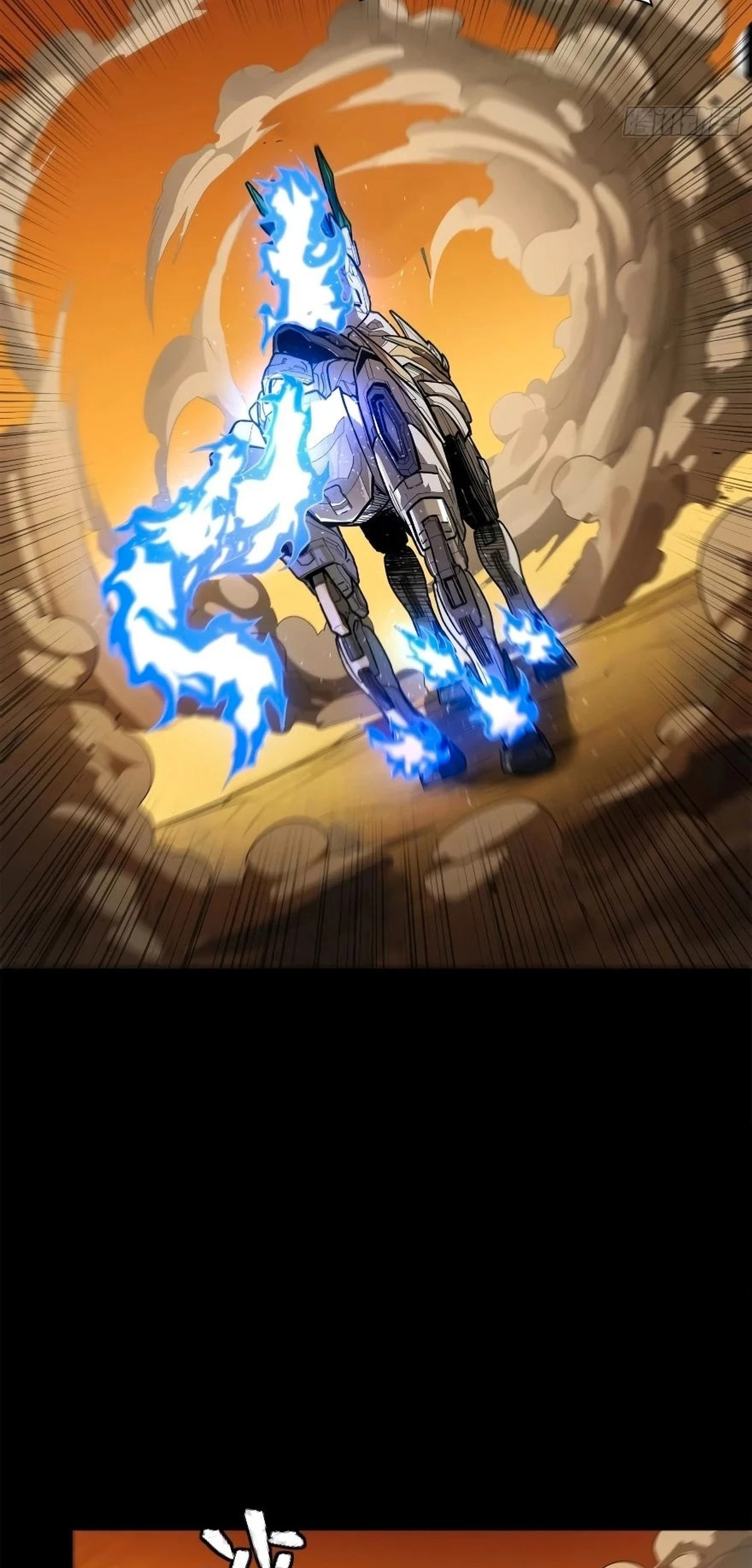 La Leyenda De La Estrella General Capitulo 215 página 24