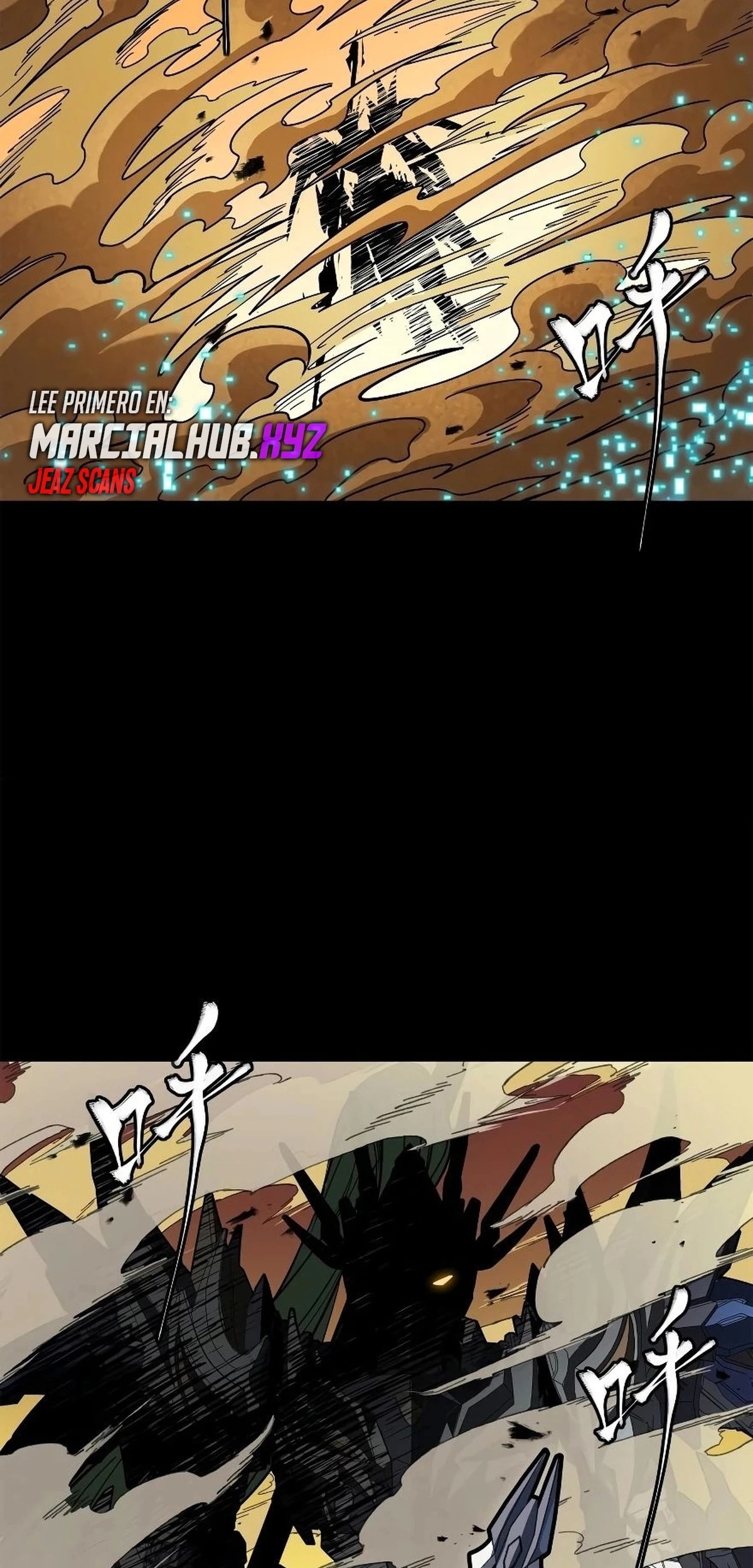 La Leyenda De La Estrella General Capitulo 215 página 32