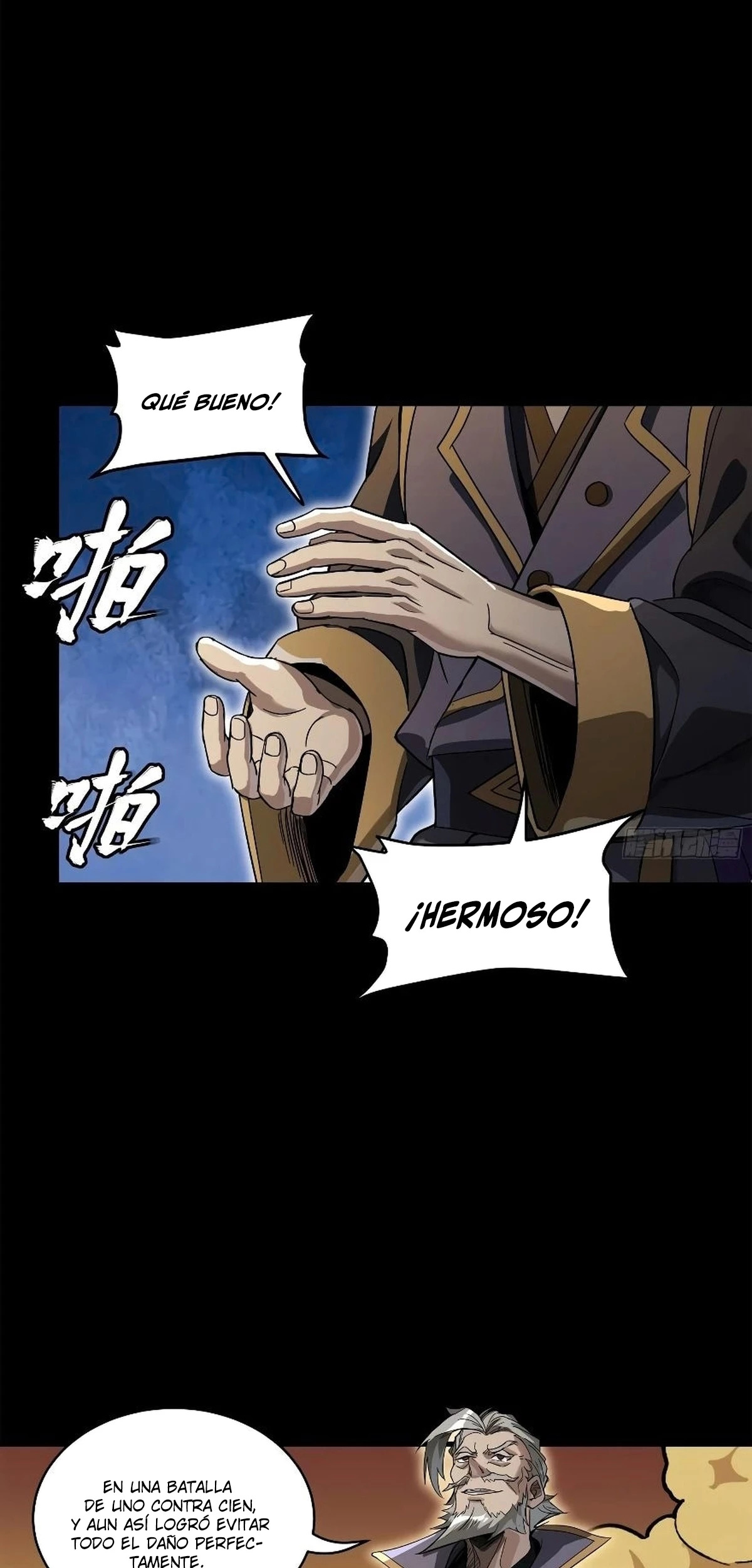 La Leyenda De La Estrella General Capitulo 215 página 34