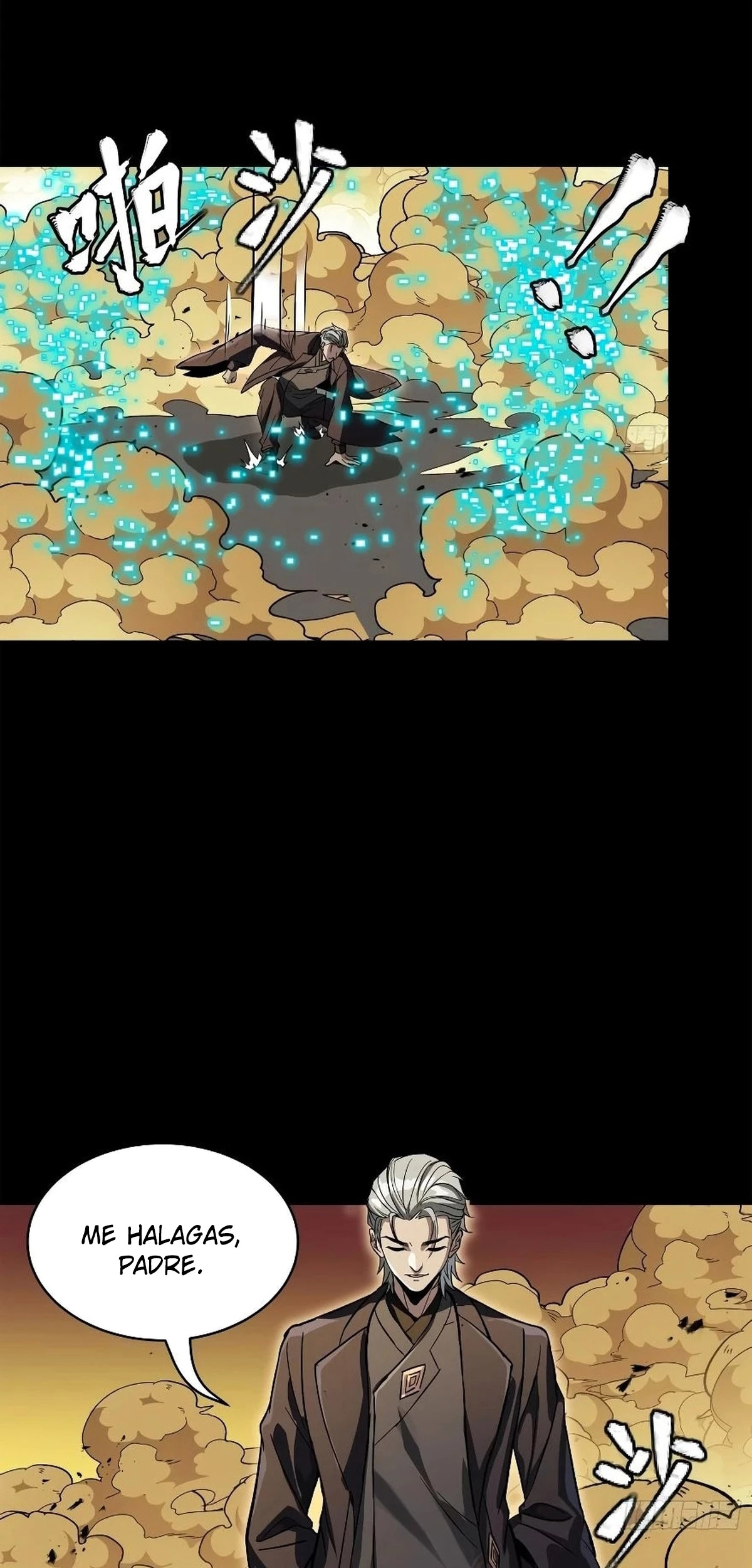 La Leyenda De La Estrella General Capitulo 215 página 37