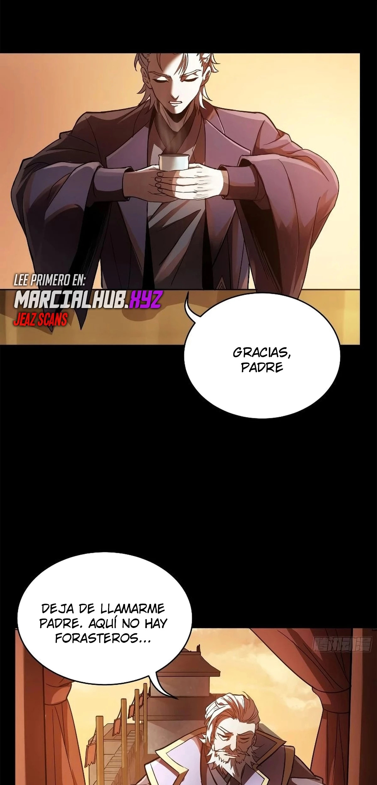 La Leyenda De La Estrella General Capitulo 215 página 44