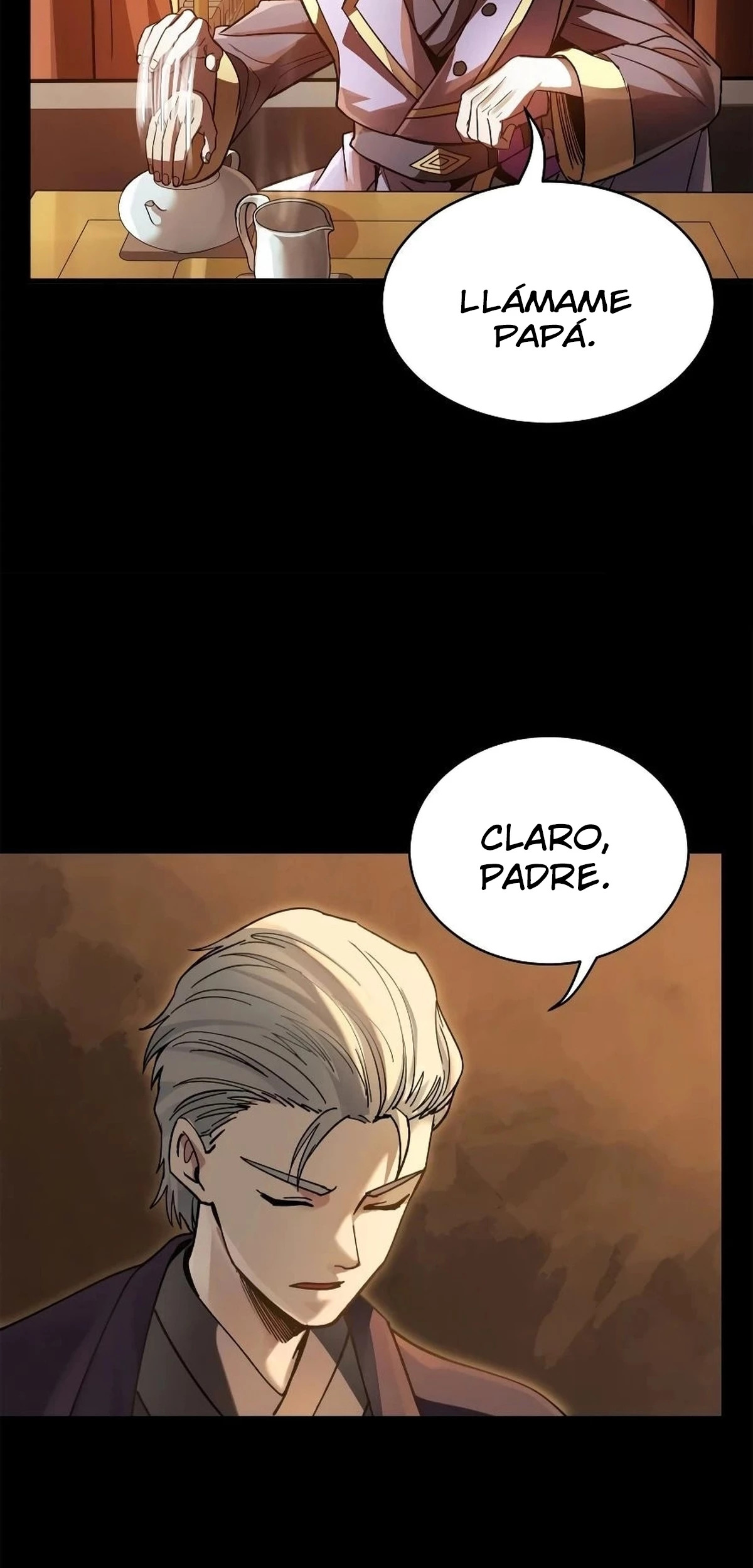 La Leyenda De La Estrella General Capitulo 215 página 45