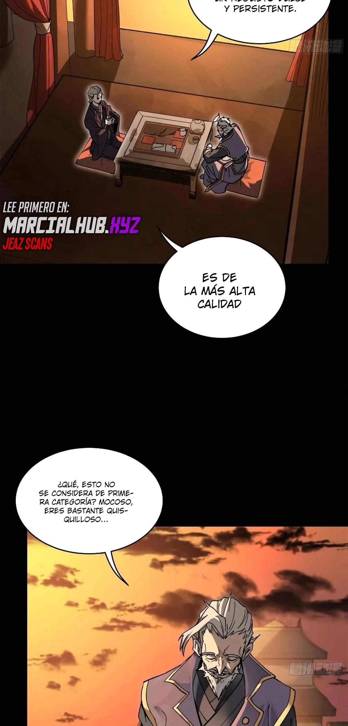 La Leyenda De La Estrella General Capitulo 215 página 47