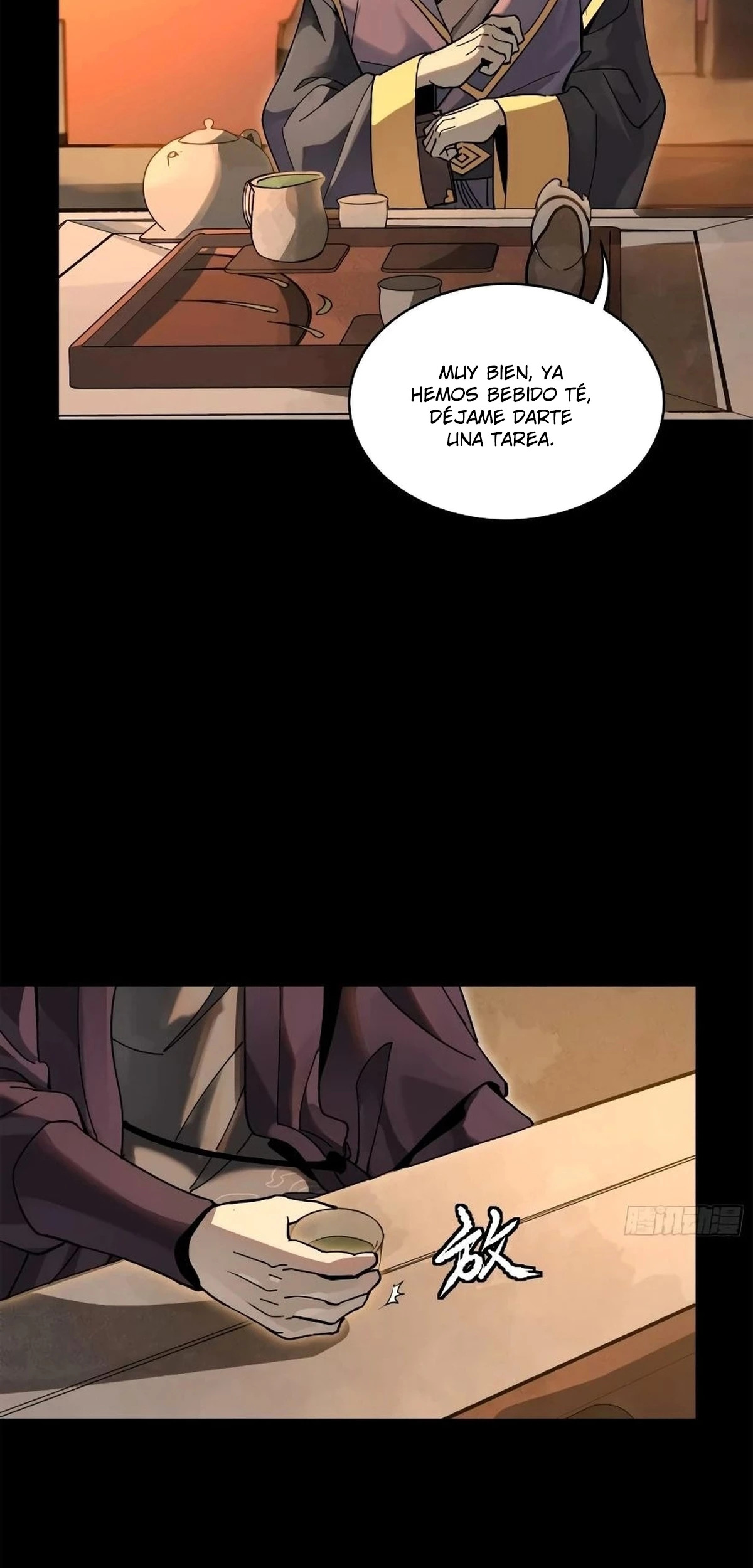 La Leyenda De La Estrella General Capitulo 215 página 48