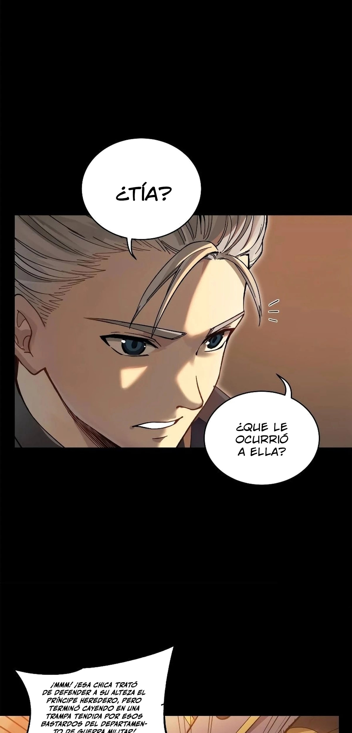 La Leyenda De La Estrella General Capitulo 215 página 51