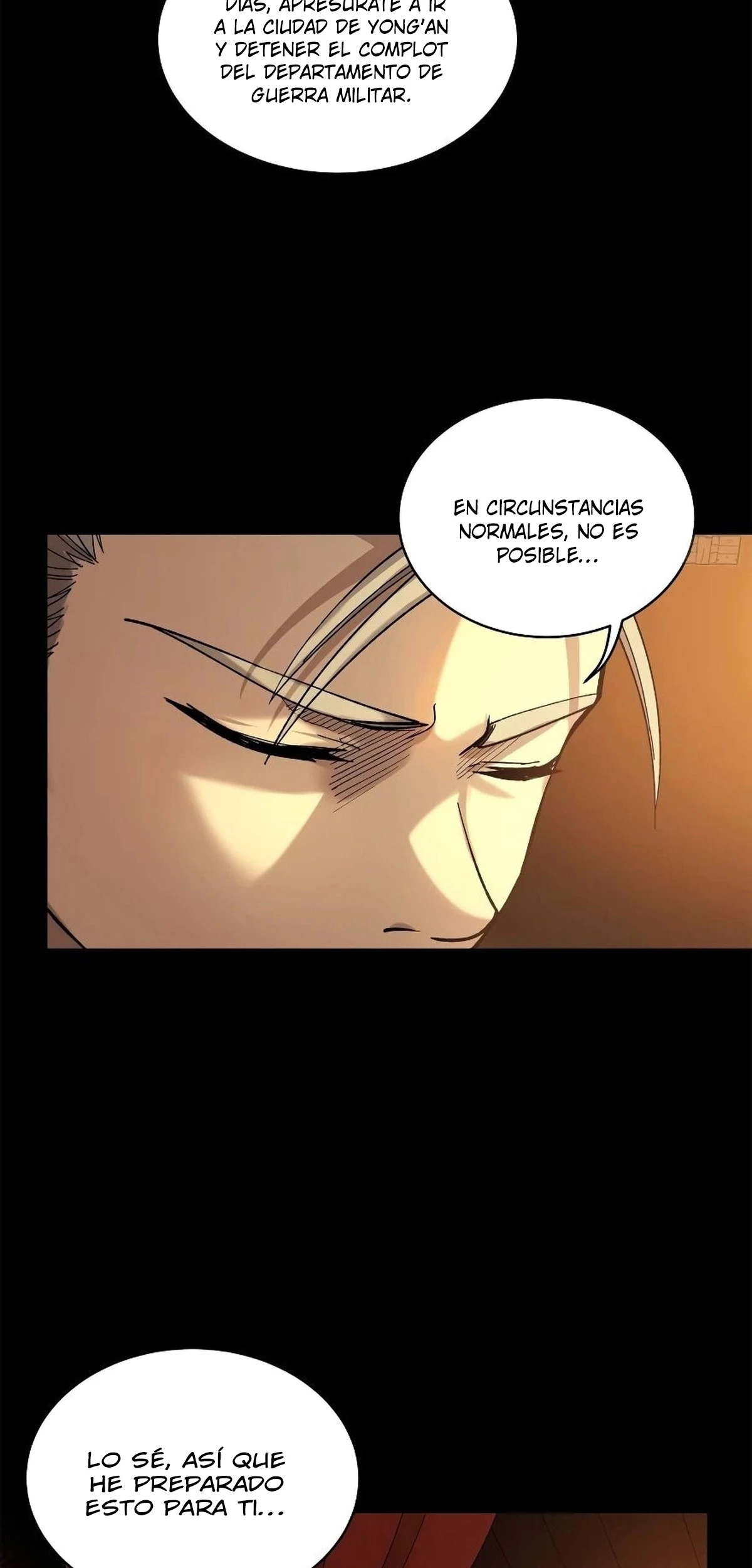 La Leyenda De La Estrella General Capitulo 215 página 54