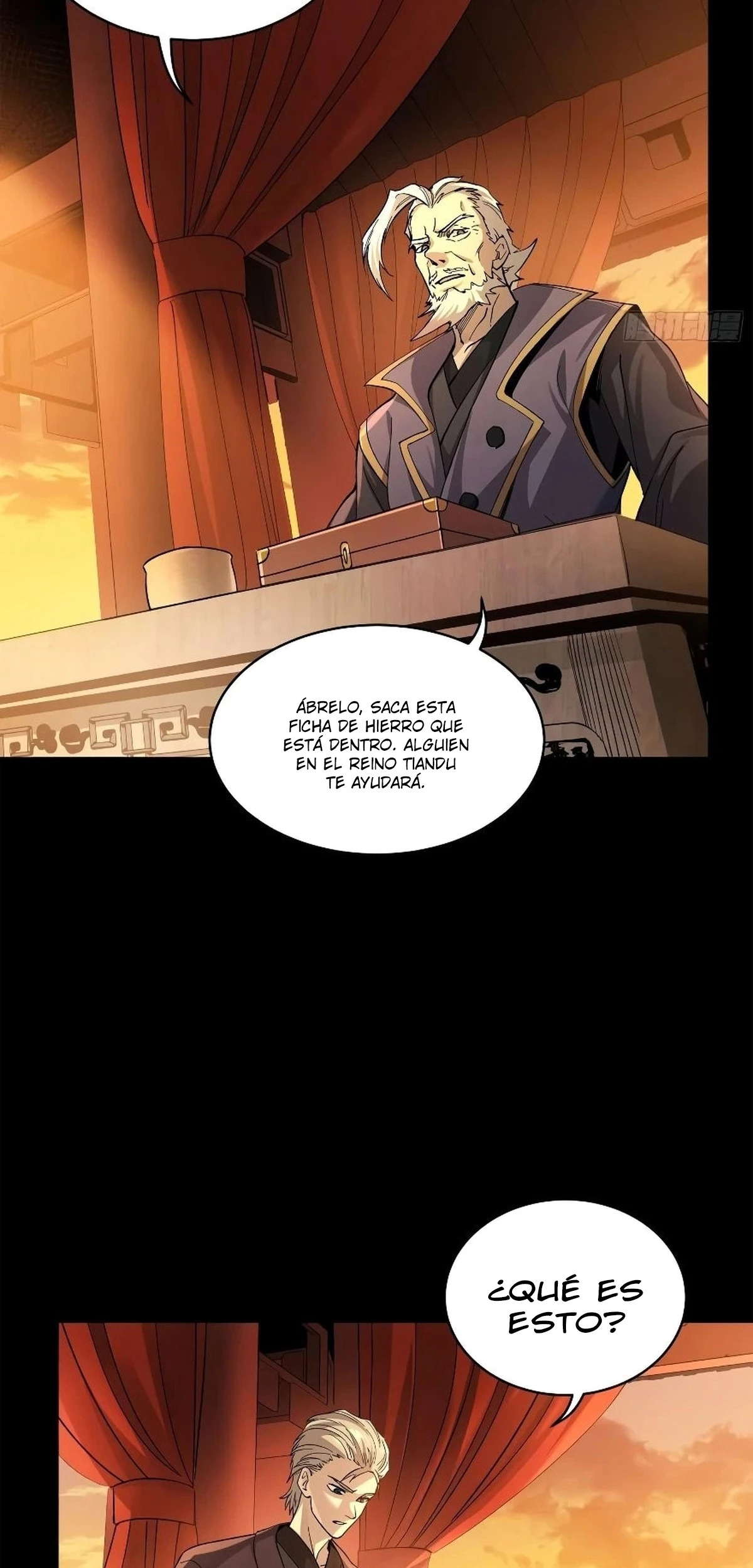 La Leyenda De La Estrella General Capitulo 215 página 55