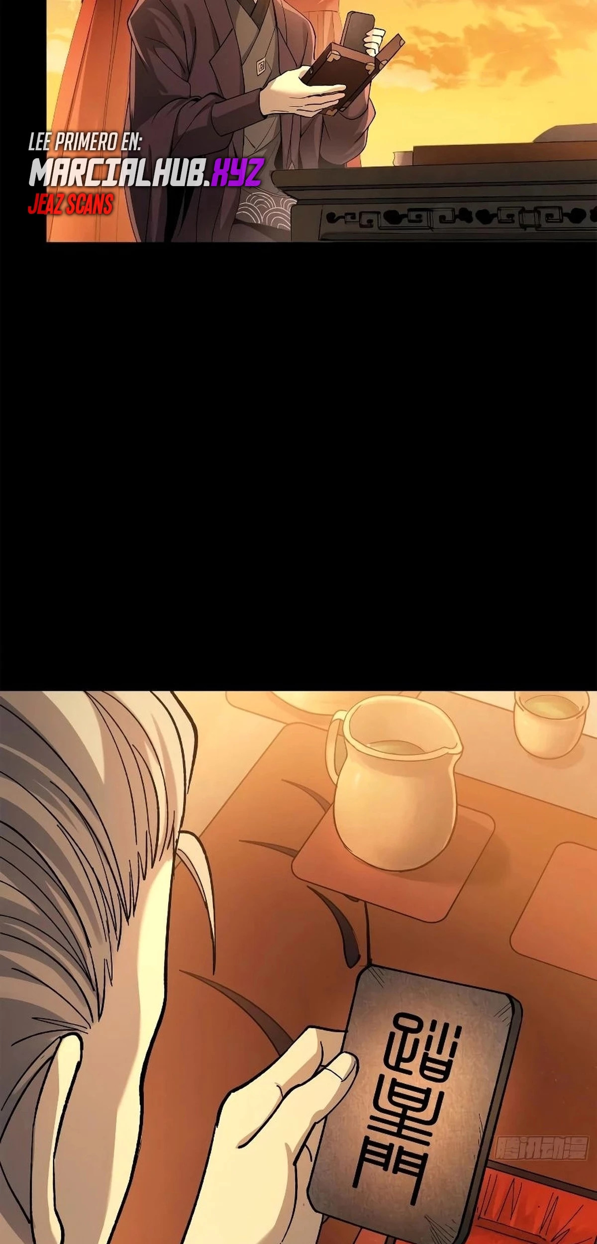 La Leyenda De La Estrella General Capitulo 215 página 56