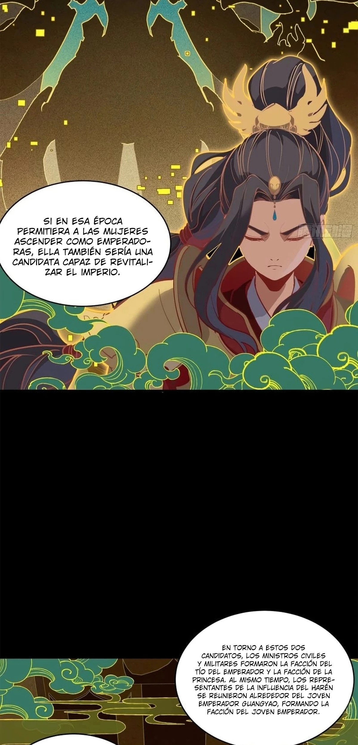La Leyenda De La Estrella General Capitulo 216 página 13