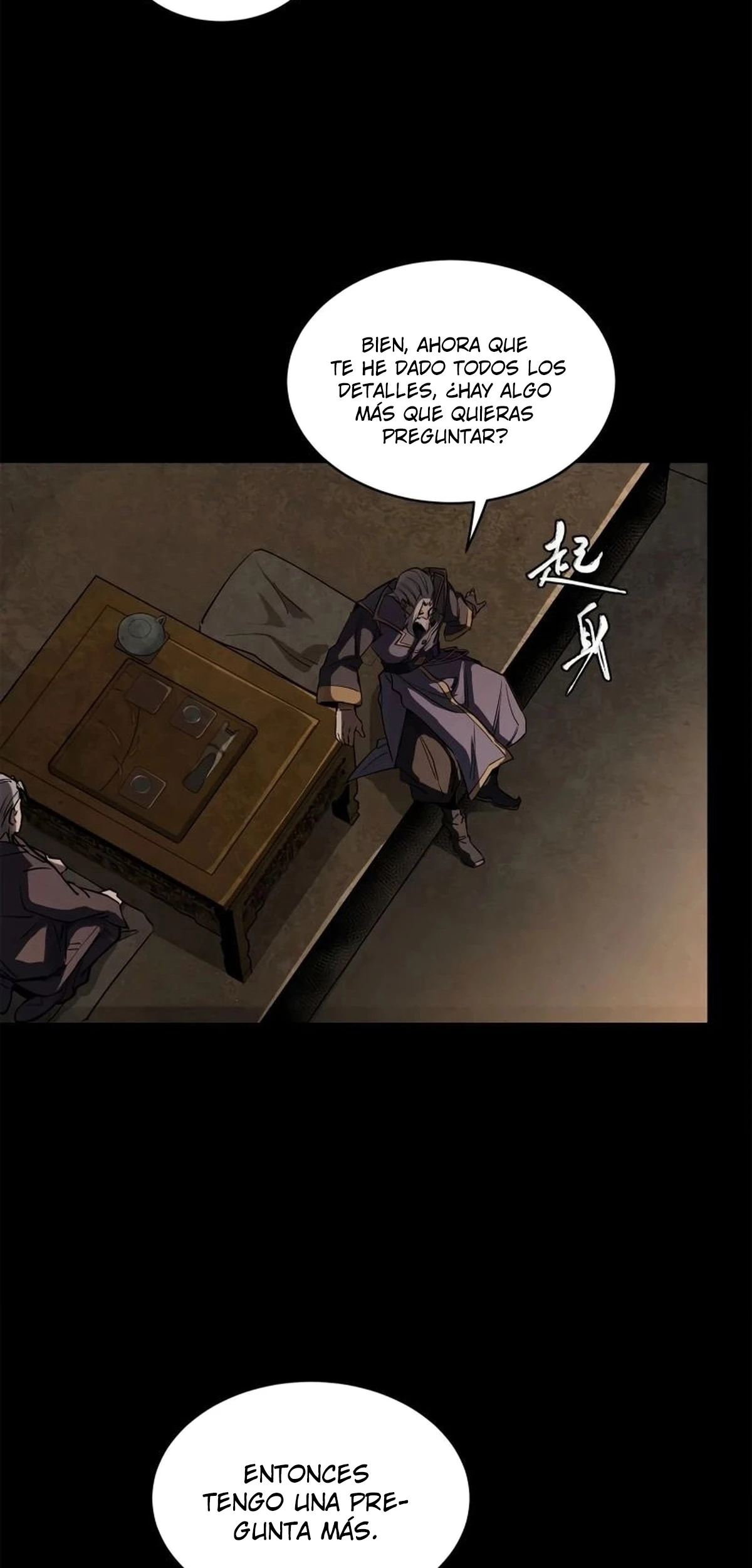 La Leyenda De La Estrella General Capitulo 216 página 23